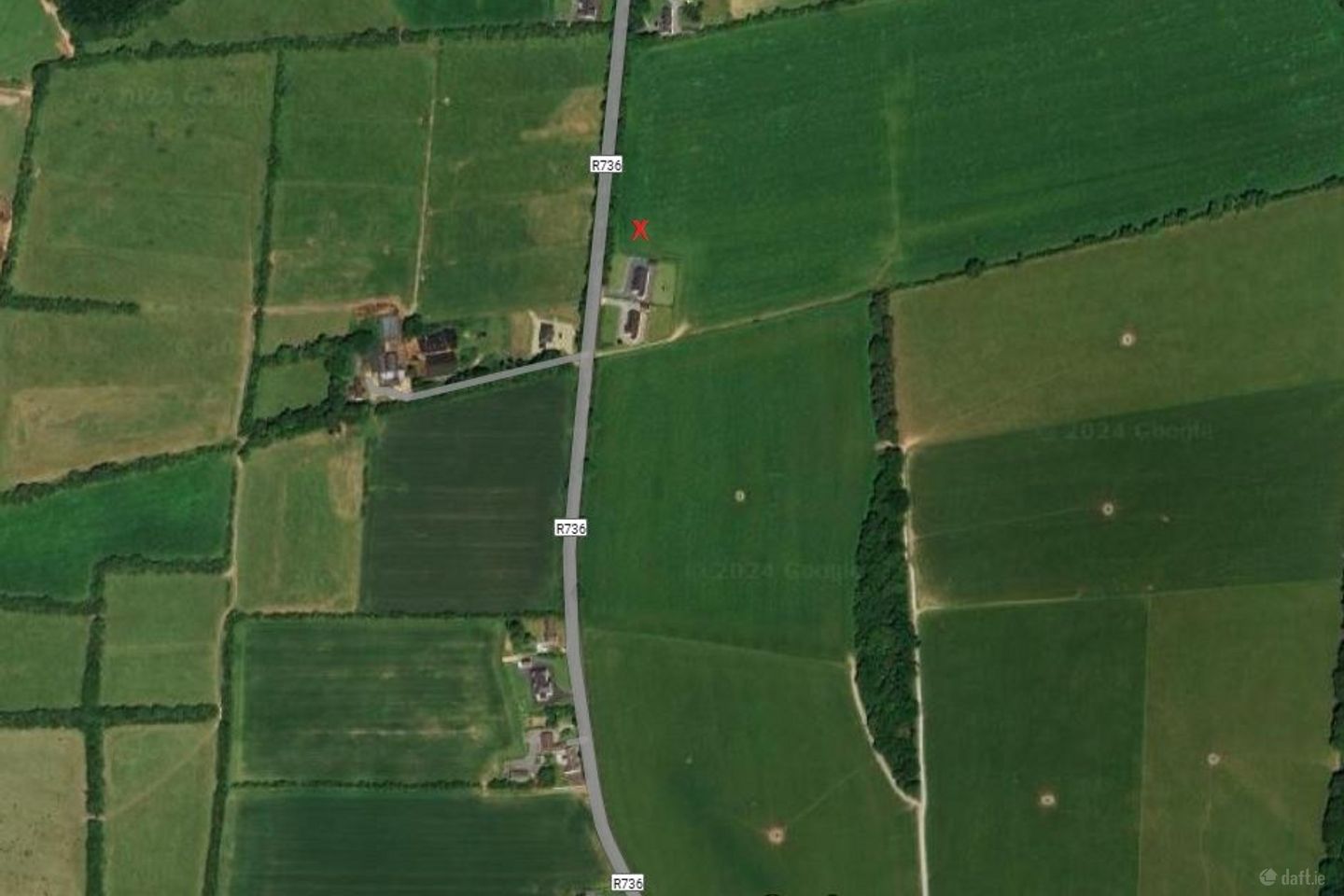 Rosegarland, Wellingtonbridge, Co. Wexford