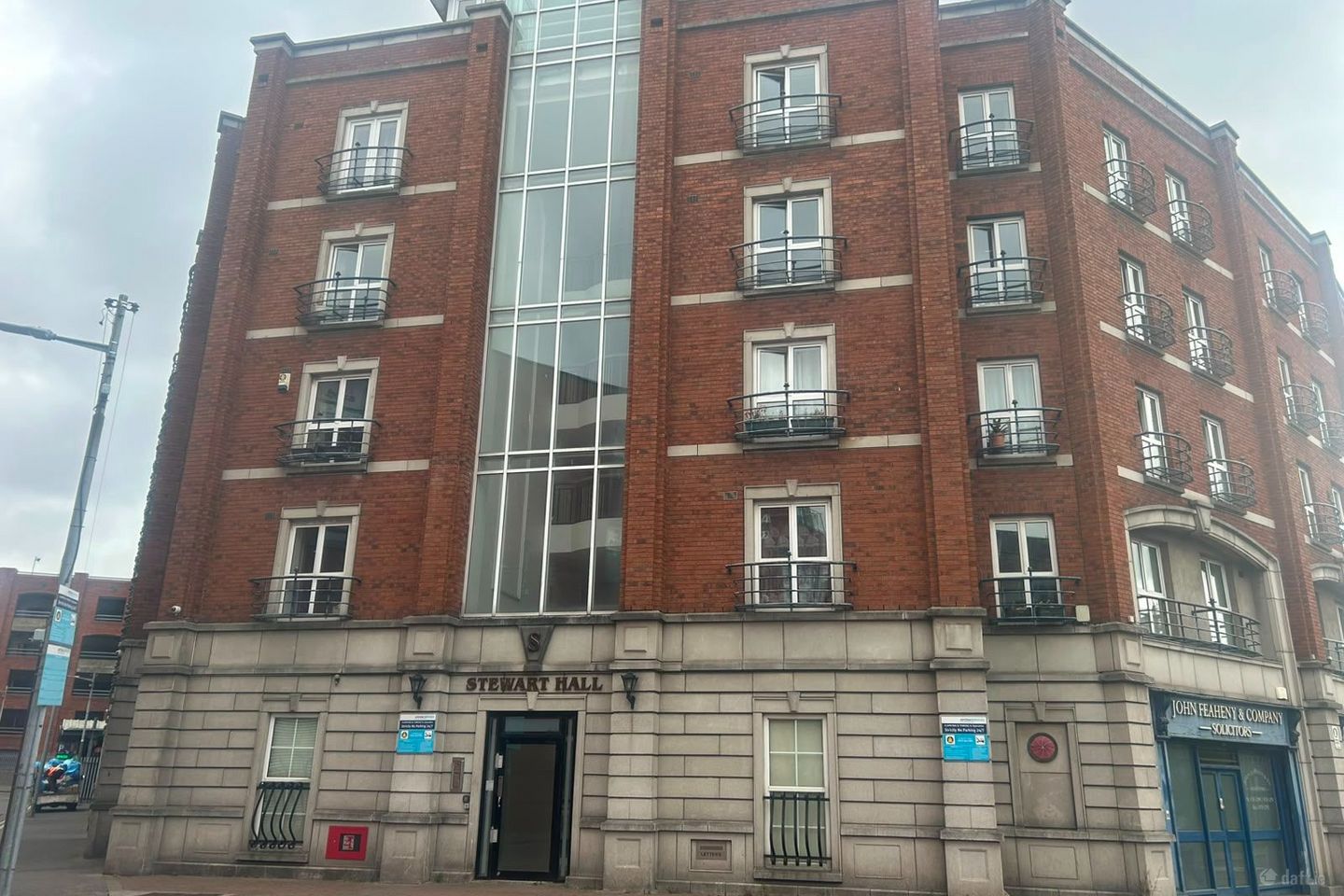 Apartment 48, Stewart Hall, Dublin 1