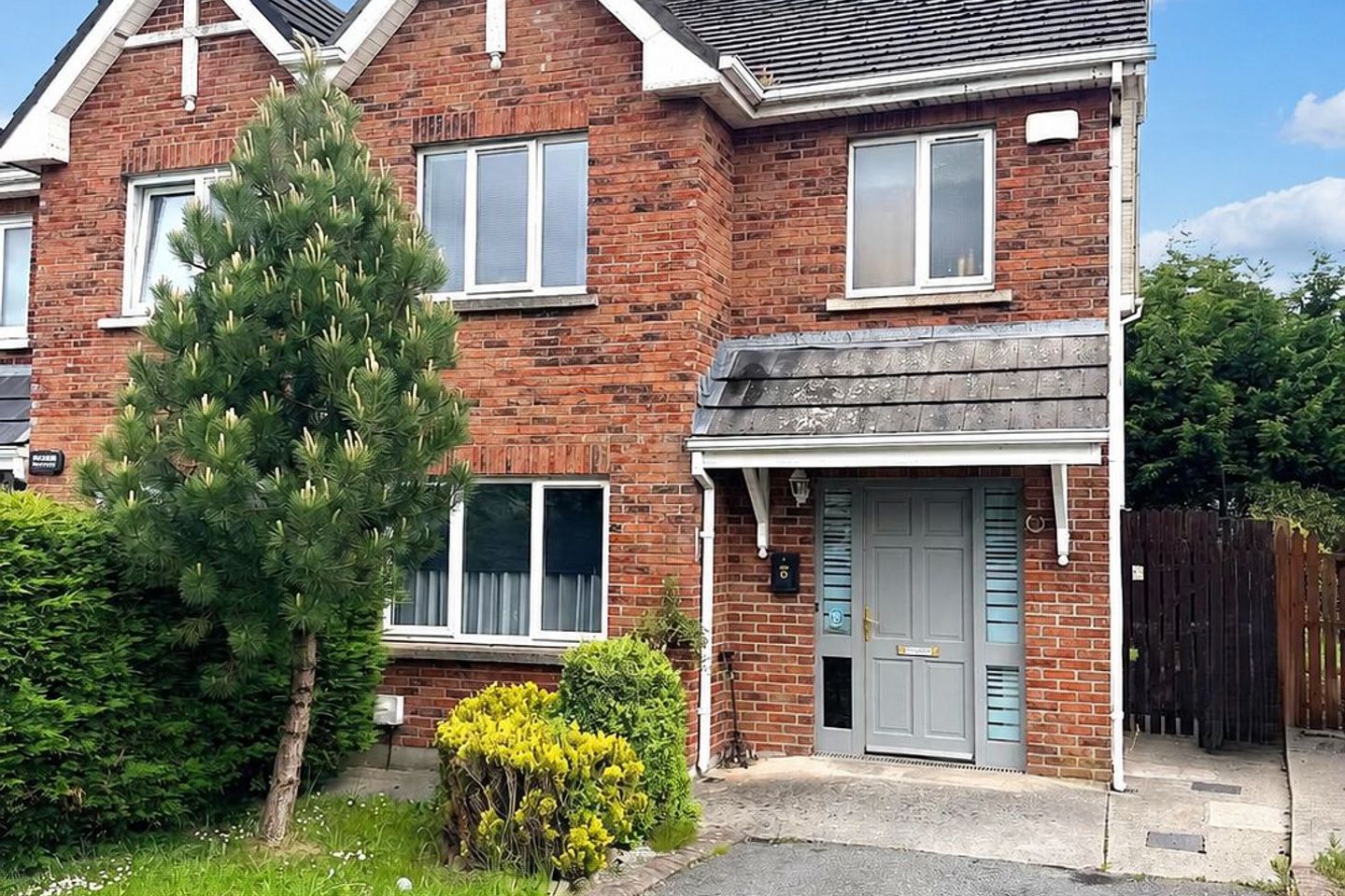 6 Chancery Park Crescent, Tullamore, Tullamore, Co. Offaly, R35C3C8