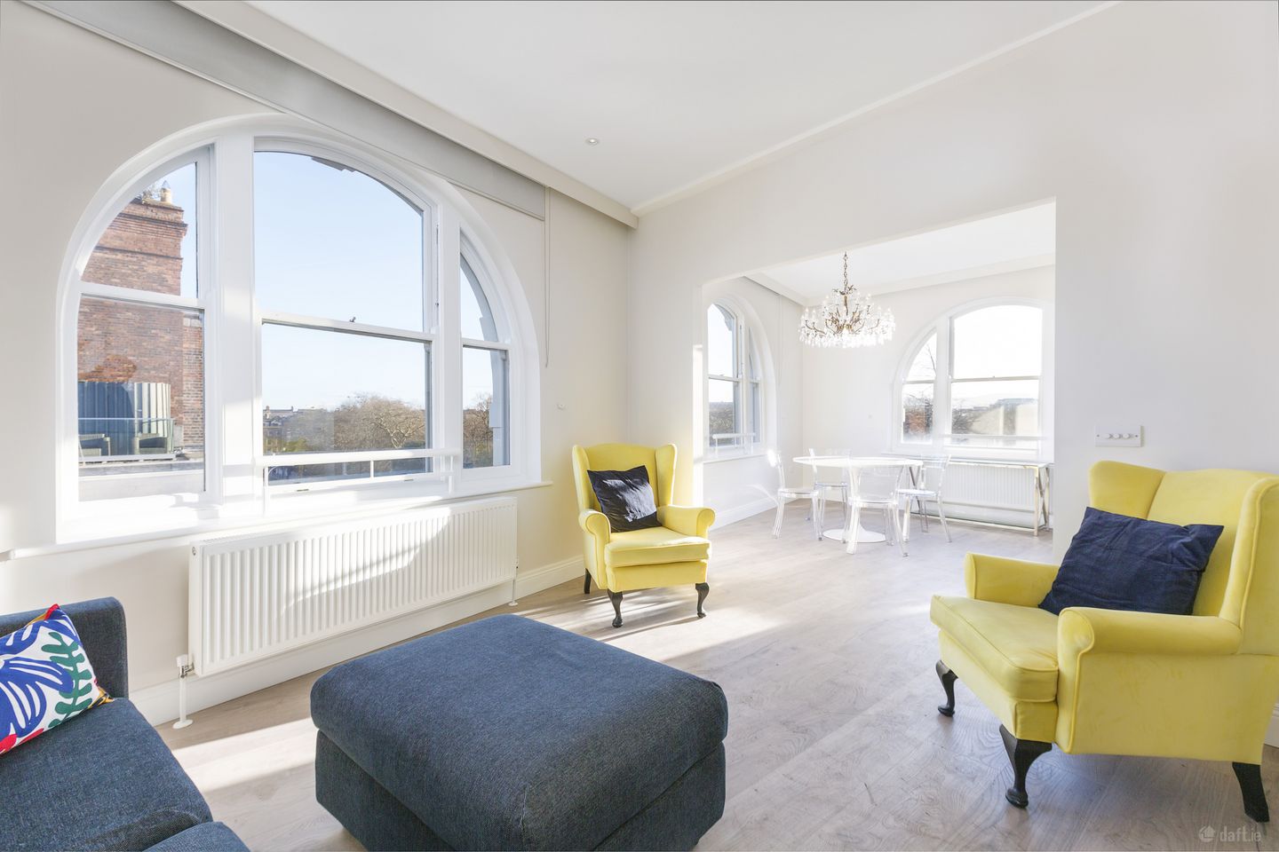 Penthouse, 13 St. Stephen's Green, Dublin 2