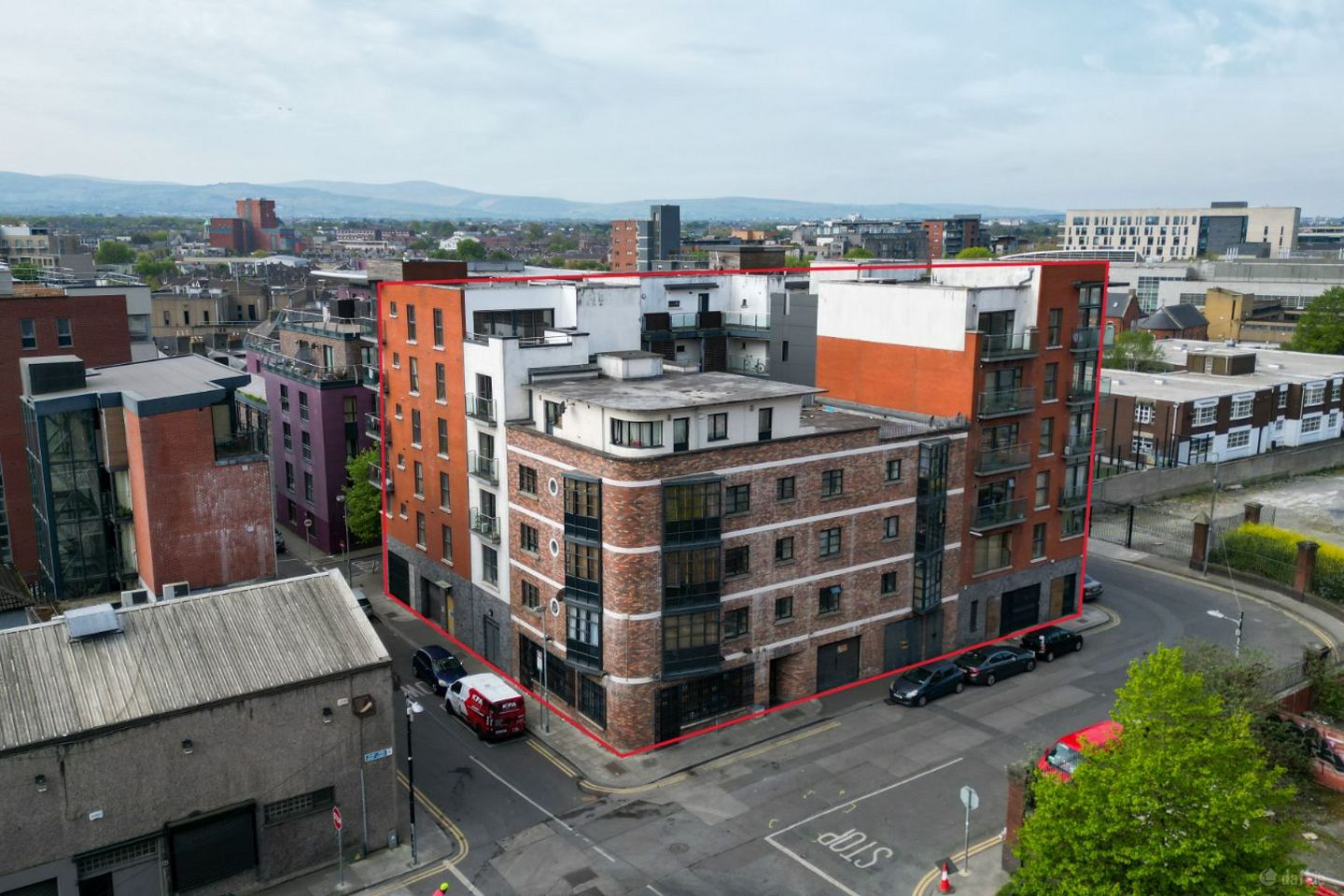 Apartment 14, Liberty View, St. James Gate, Co. Dublin, D08K265