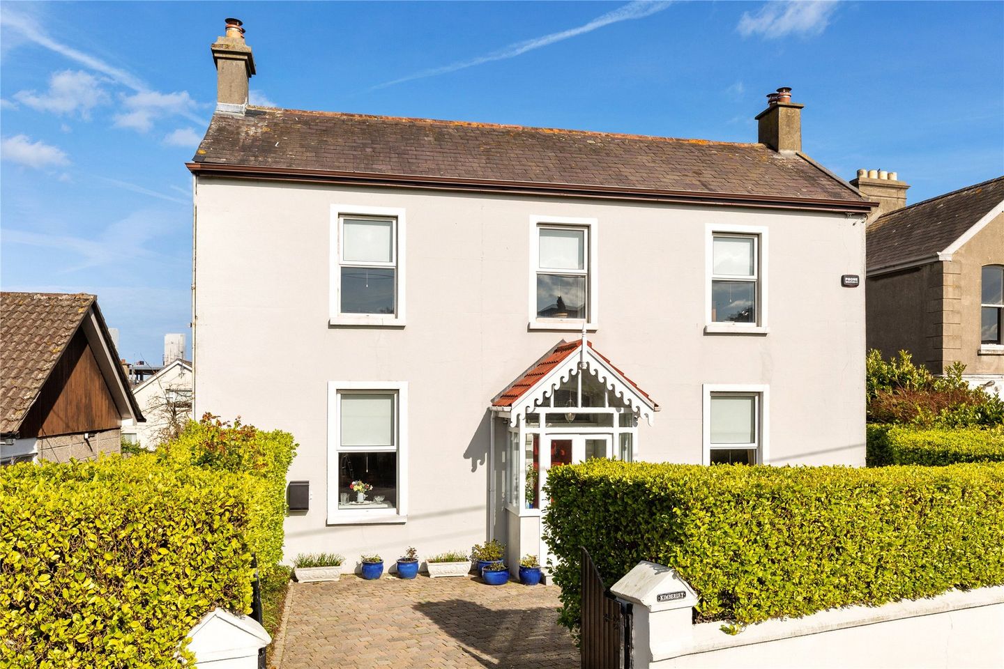 Kimberley House, La Touche Road, Greystones, Co. Wicklow, A63W088