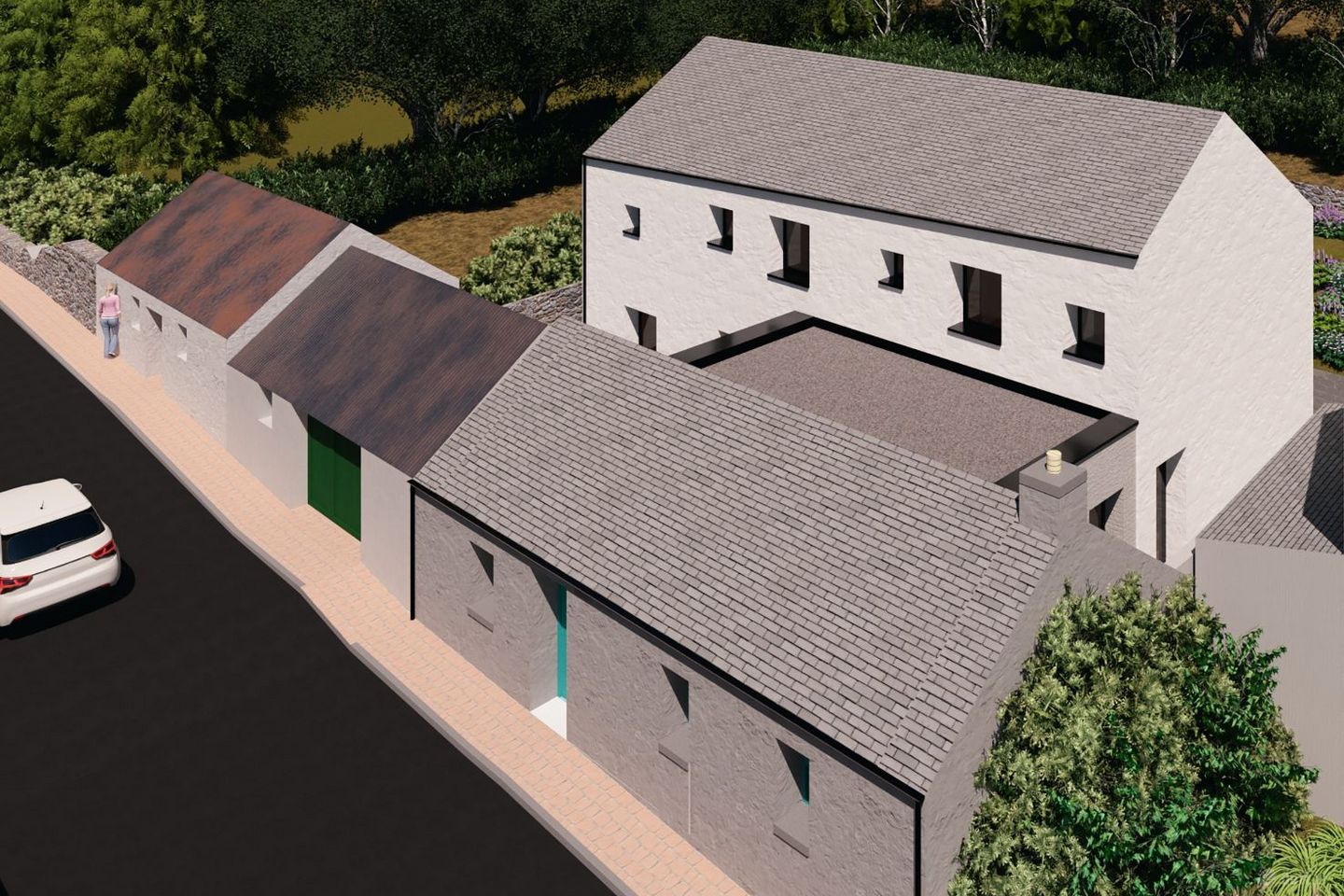 The Cottage, 7 Bandon Road, Kinsale, Co. Cork