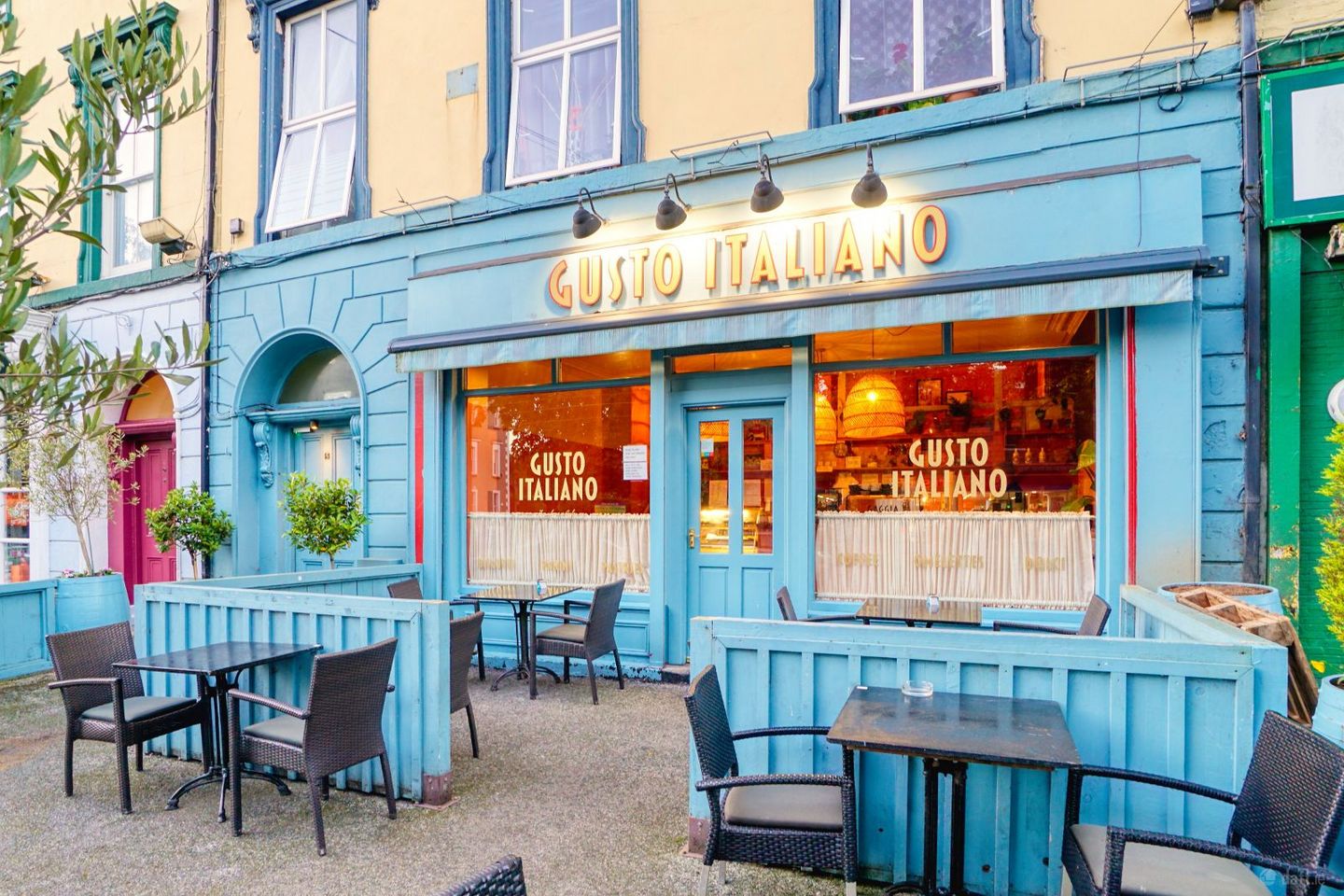 Gusto Italiano, 5 Goldsmith Terrace, Quinsborough Road, Bray, Co. Wicklow, A98D2P2