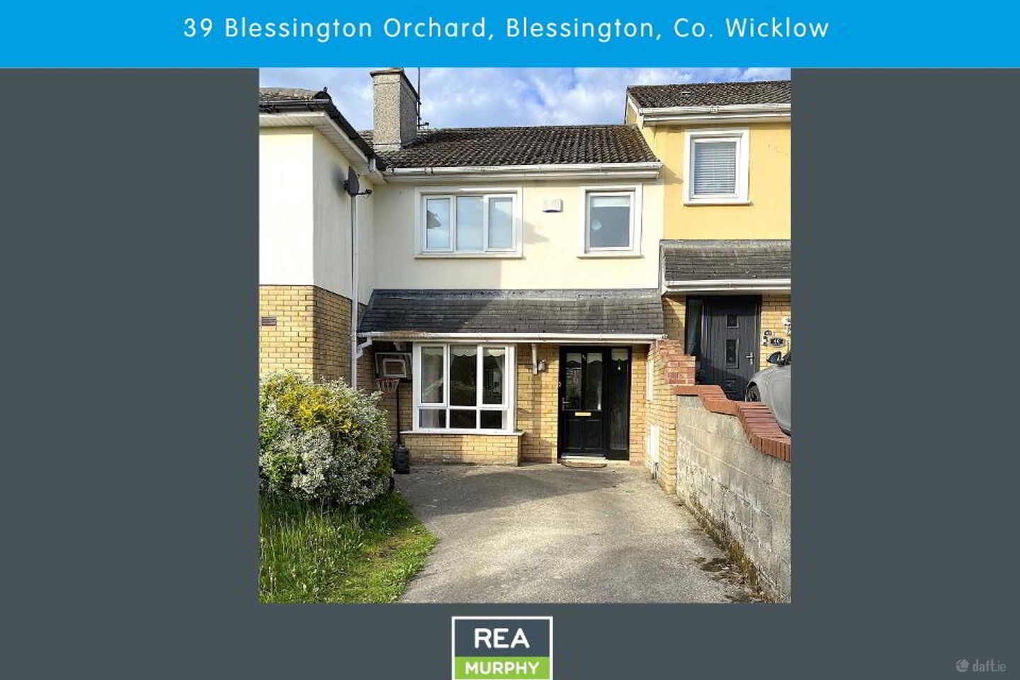 39 Blessington Orchard, Co. Wicklow, W91V252