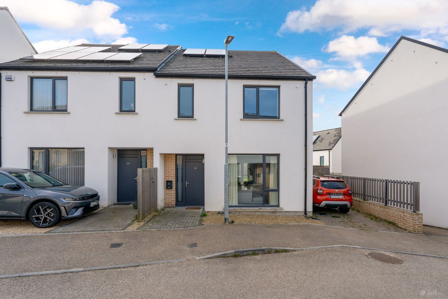 The Way, Scholarstown Wood, Ballyboden, Dublin 16