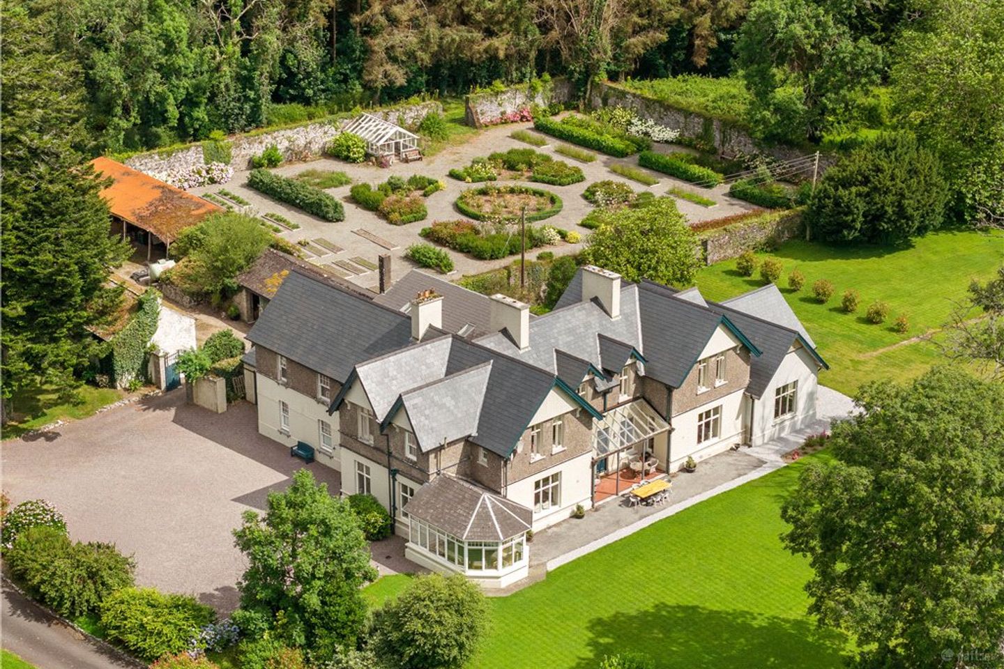 Dunkerron House, Kenmare, Co. Kerry, V93AK65