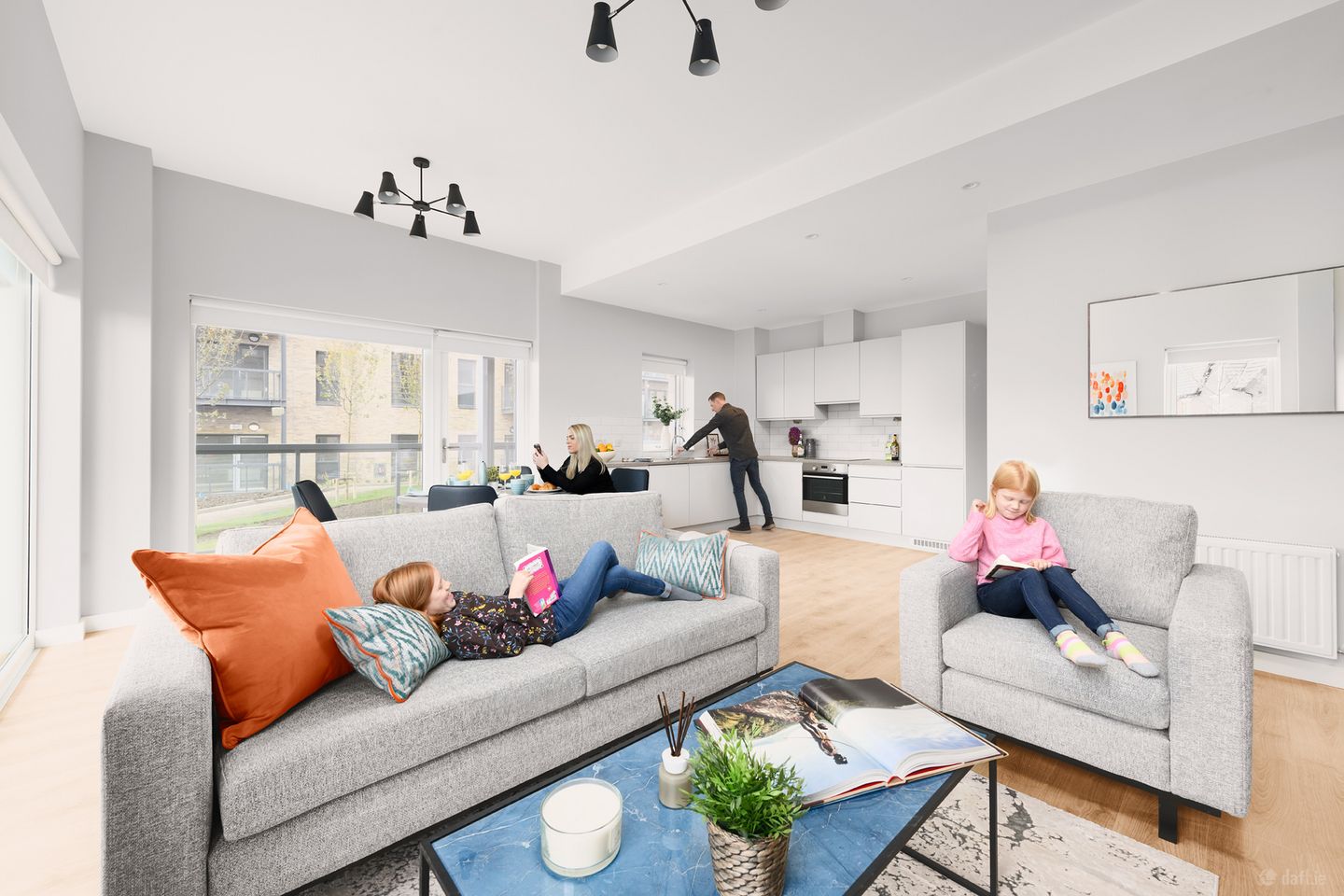 2 Bed Apartment, Citywest Quarter, Citywest, Citywest, Co. Dublin