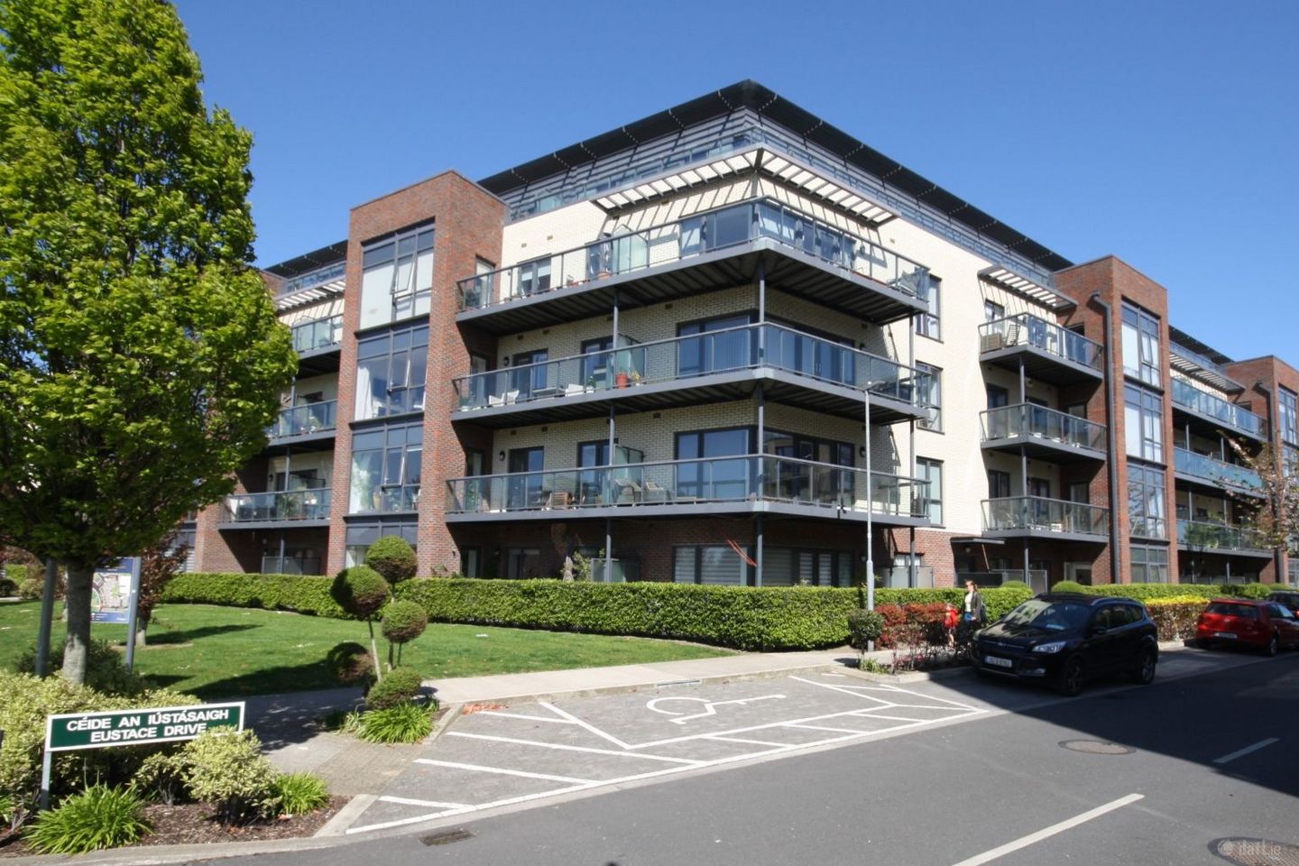 Apartment 31, Eustace Court, Cualanor, Glenageary, Co. Dublin, A96FN2W