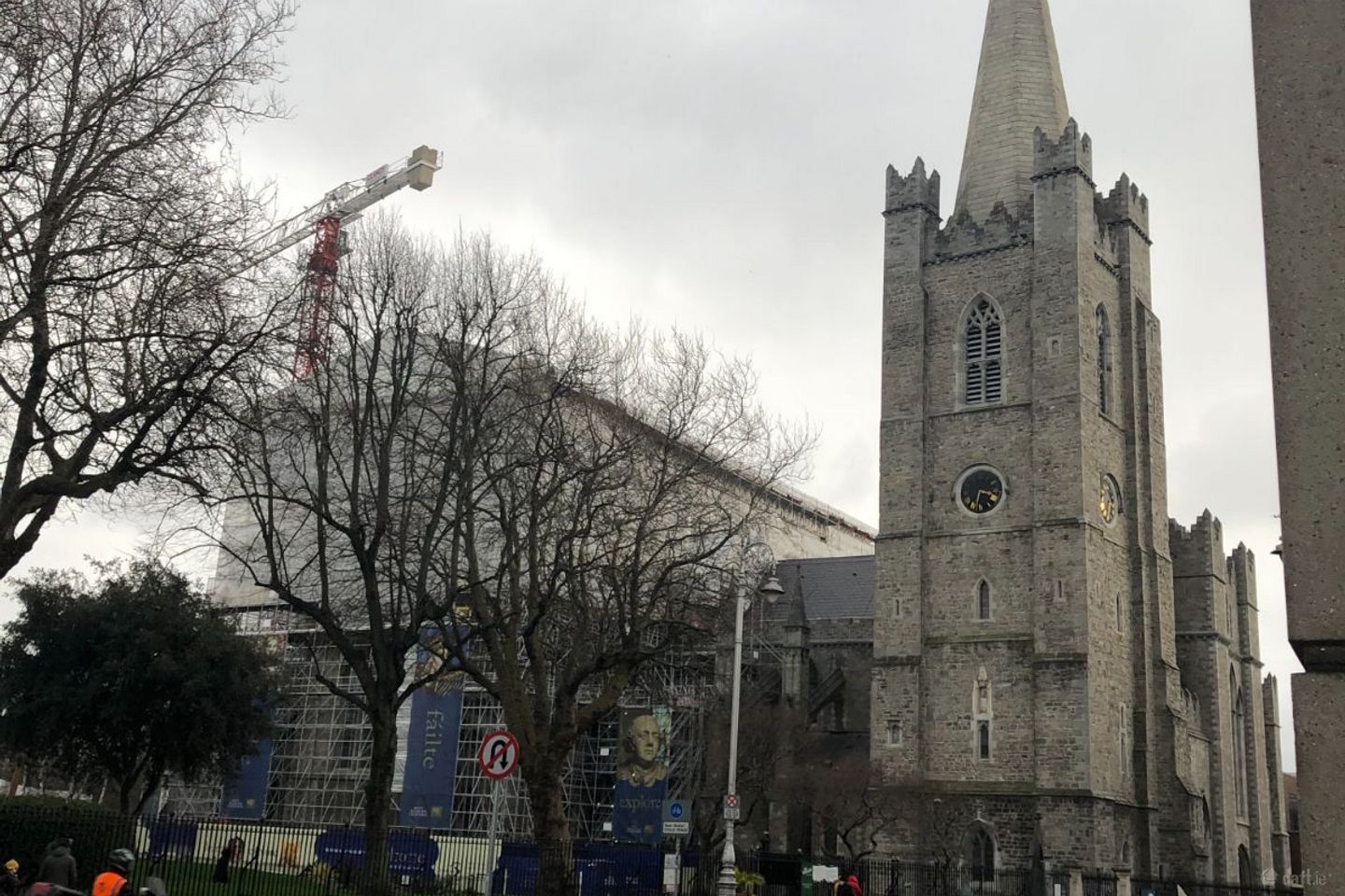 Park House, Patricks Street, Dublin 8, Christchurch, Dublin 8