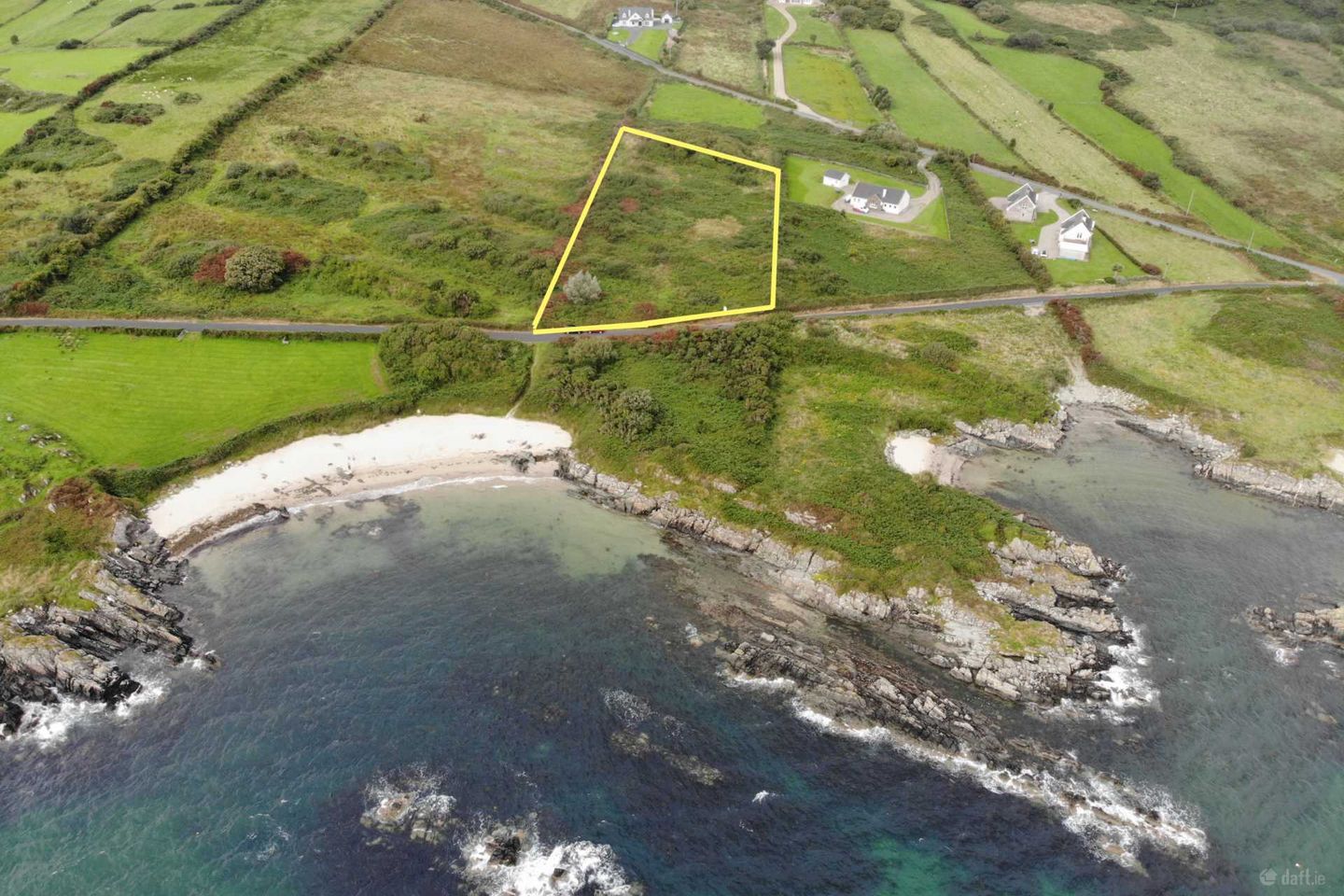 Carrowtrasna, Greencastle, Co. Donegal