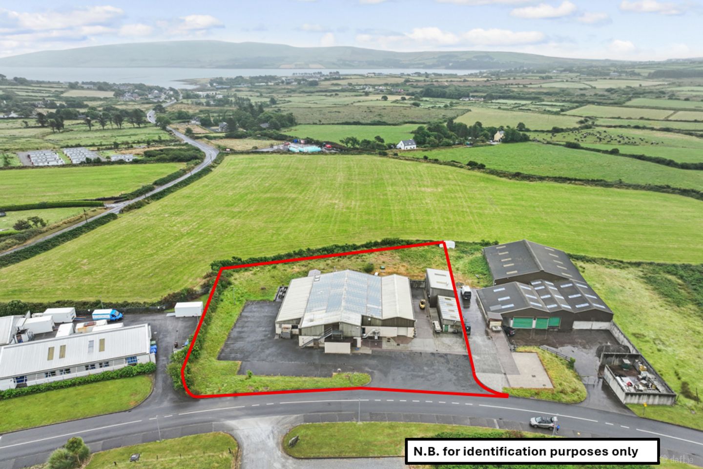 Unit 2, Ballinaboula Industrial Estate, Dingle, Co. Kerry