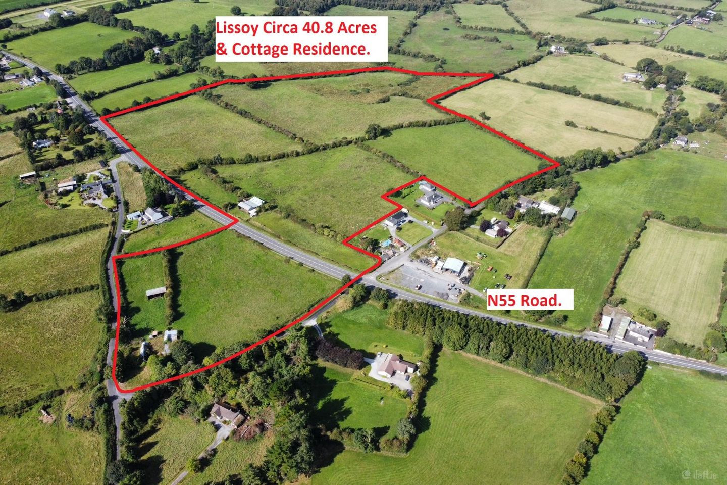 Lissoy, The Pigeons, Co. Westmeath