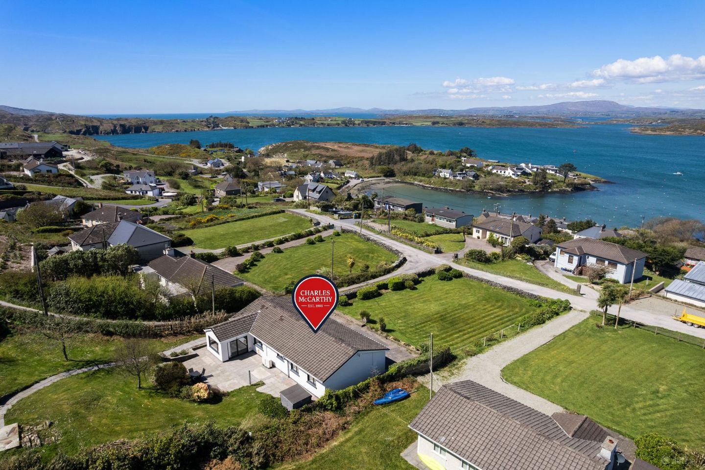 Cove Hill, Baltimore, Co. Cork, P81YK75