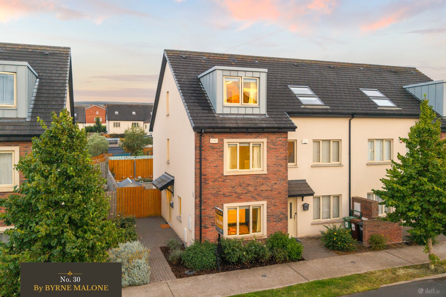 30 CÃºil DÃºin Avenue, Citywest, Dublin 24, D24KV1D