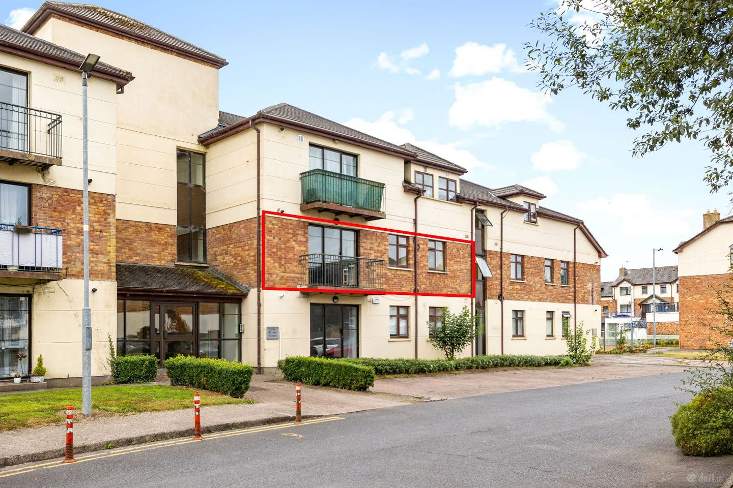 Apartment 18, Millbank Square, Sallins, Sallins, Co. Kildare, W91HT29