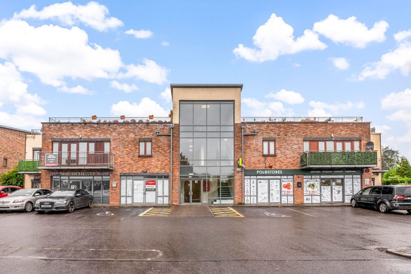 Apartment 20, Cluain Aoibhinn Court, Townparks, Co. Cavan