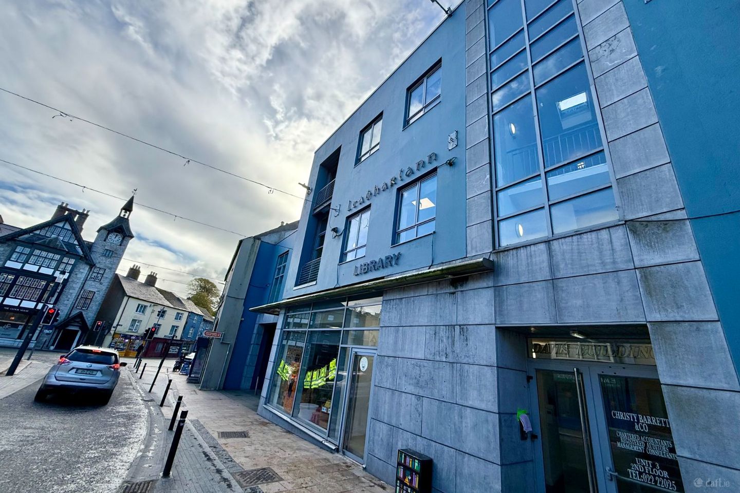 Apt 1, Davis Building, Thomas Davis Street, Mallow, Co. Cork