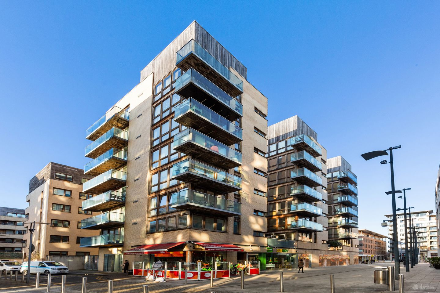 1 Block 4 Clarion Quay, IFSC, Dublin 1, D01YA07