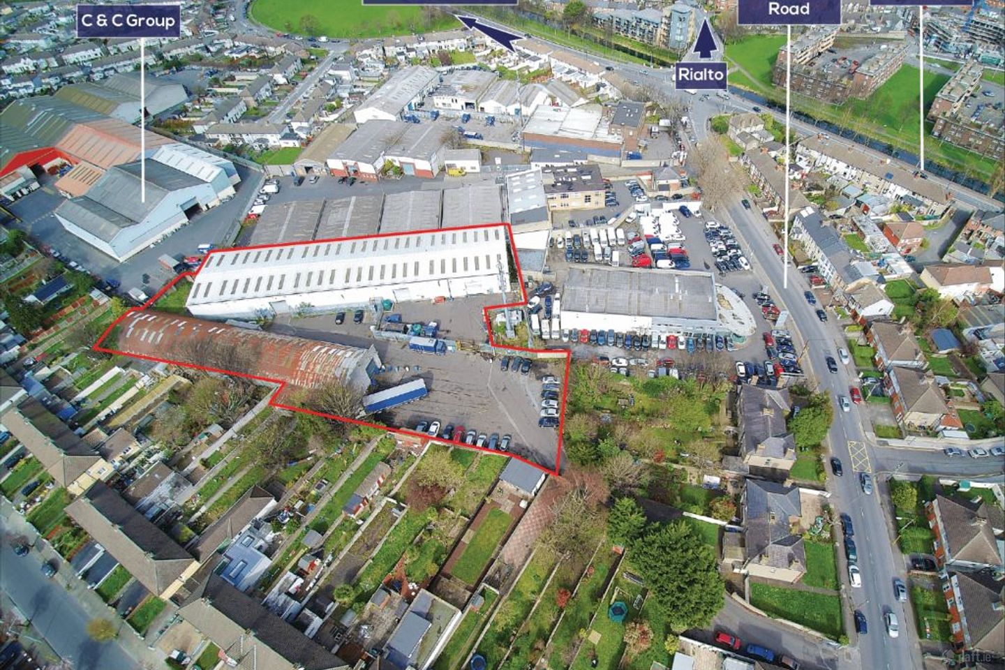Silverdale Facility, Herberton Road, Rialto, Dublin 12