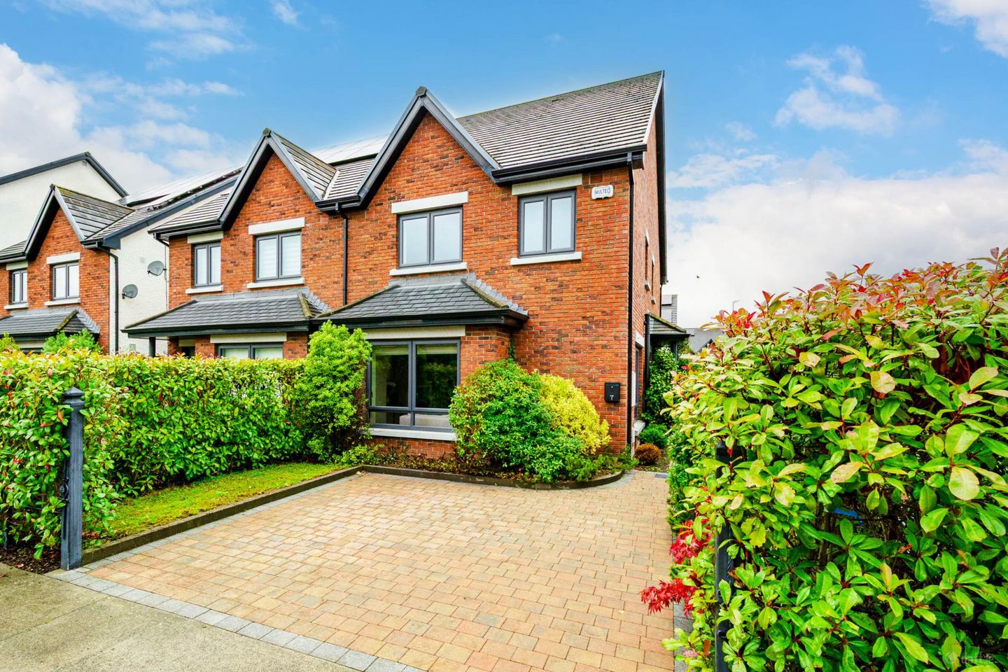 7 The Avenue, Westfield, Leixlip, Co. Kildare, W23V0R2