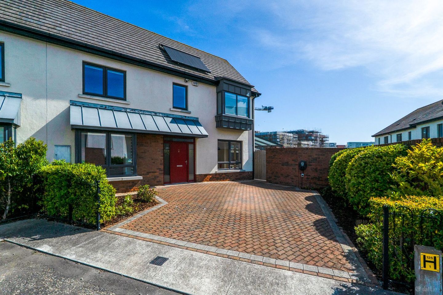Park Mews, Clongriffin, Clongriffin, Co. Dublin