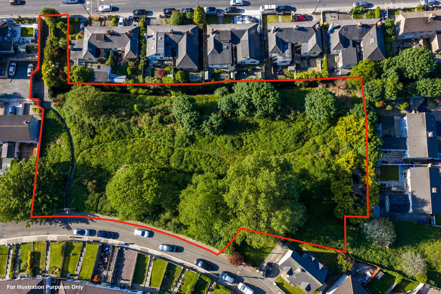 1.18 Acre Development Site, The Knock, Bishopswater, Wexford Town, Co. Wexford