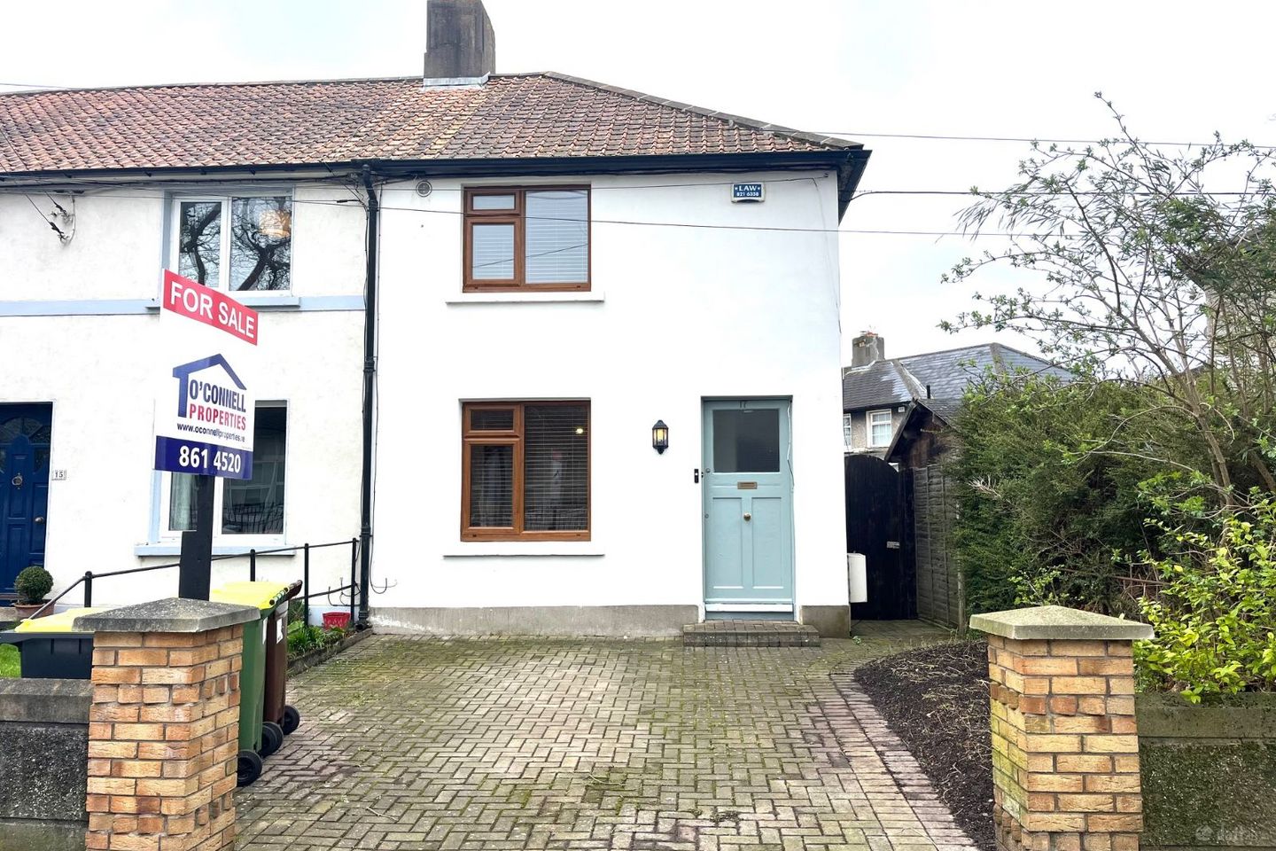 17 Bregia Road, Dublin 7, Phibsborough, Dublin 7, D07C9C2