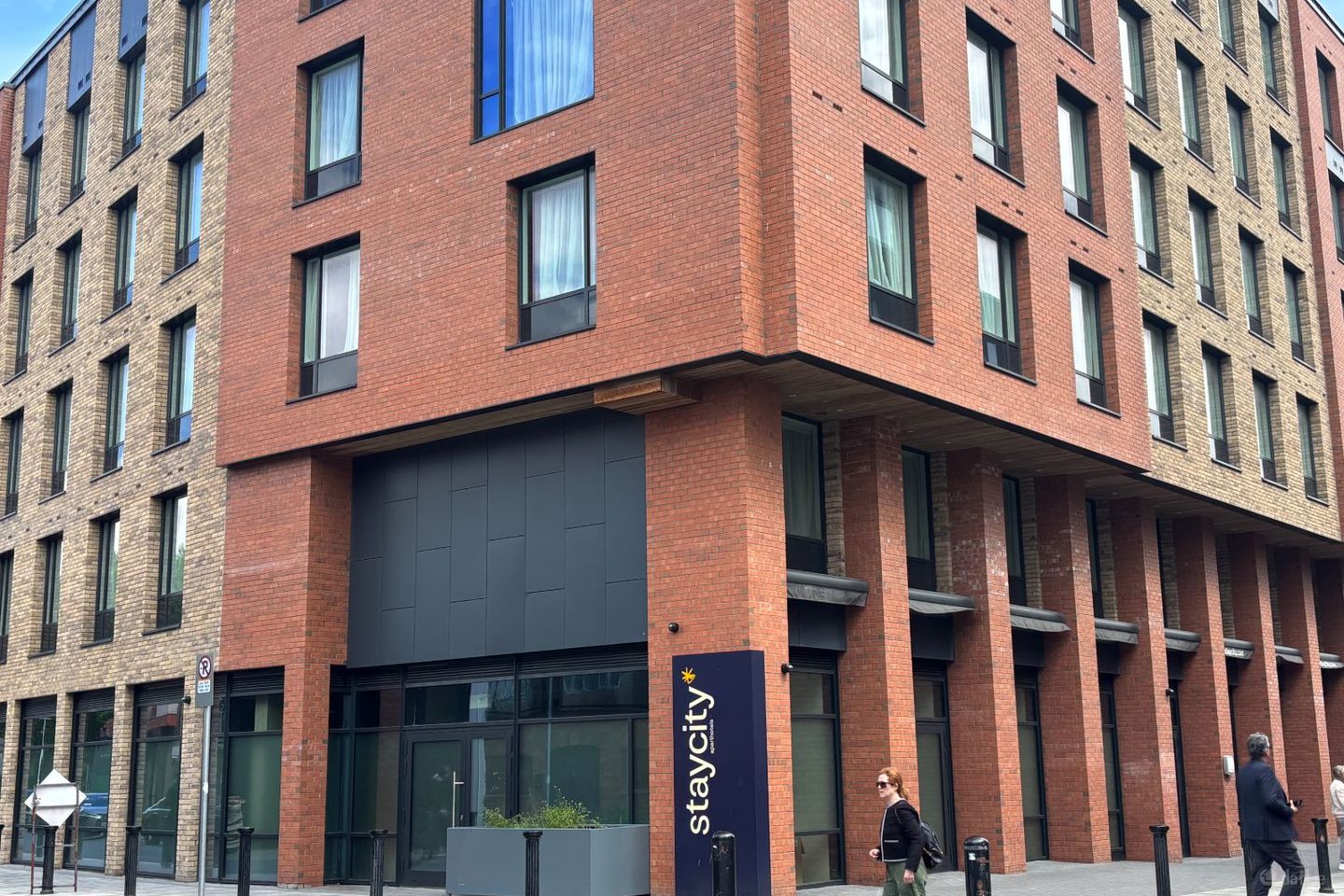 Ground Floor retail unit, Staycity Aparthotel, Mary Street Little, Smithfield, Dublin 7