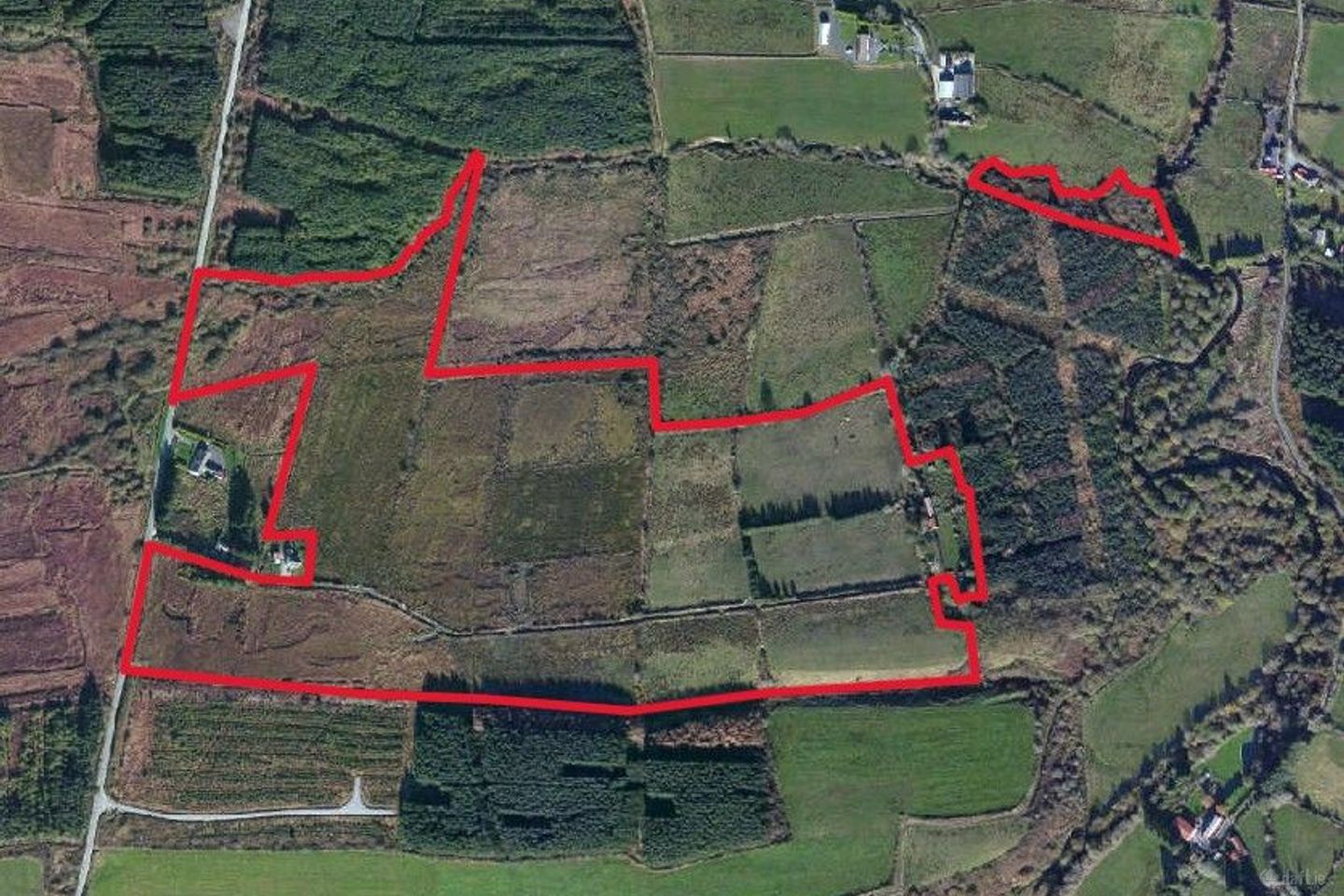 Carrigcannon, Lycracrumpane, Co. Kerry