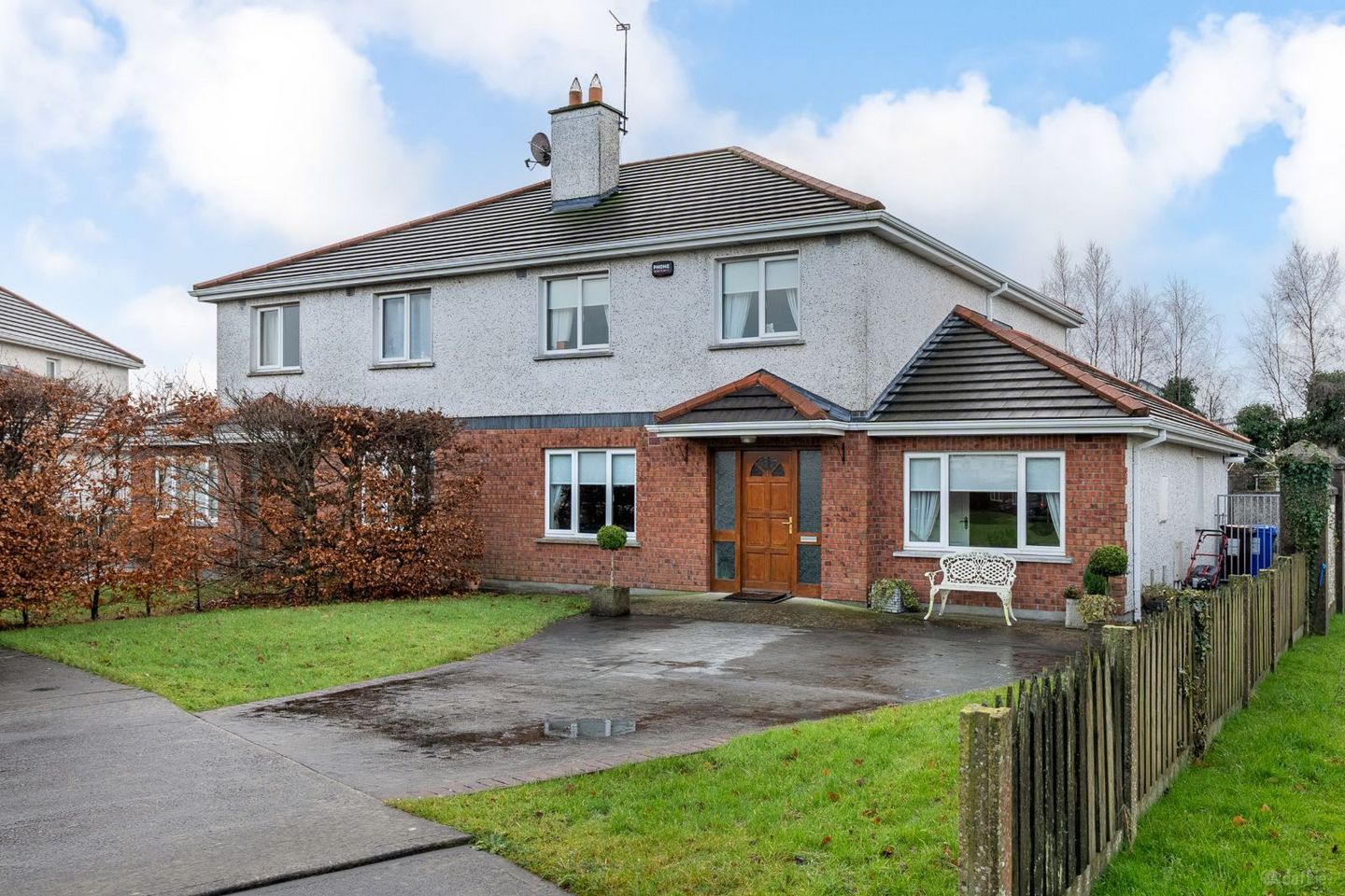 1 Cloghanboy Park, Athlone, Athlone, Co. Westmeath, N37Y4A9
