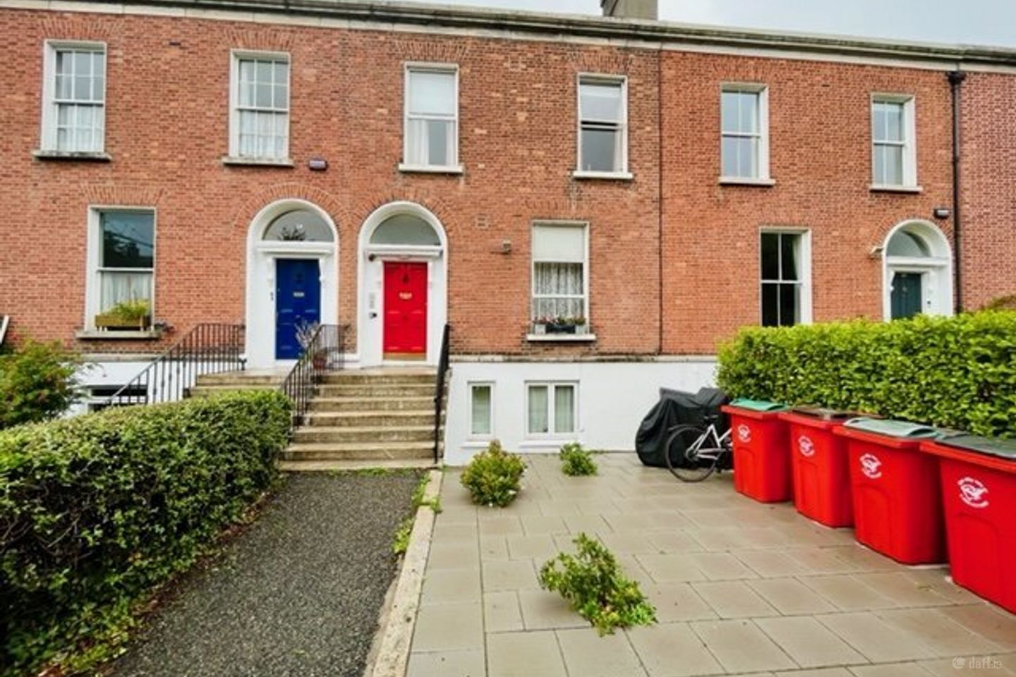 Apartment 4, 25 Belgrave Road, Rathmines, Dublin 6