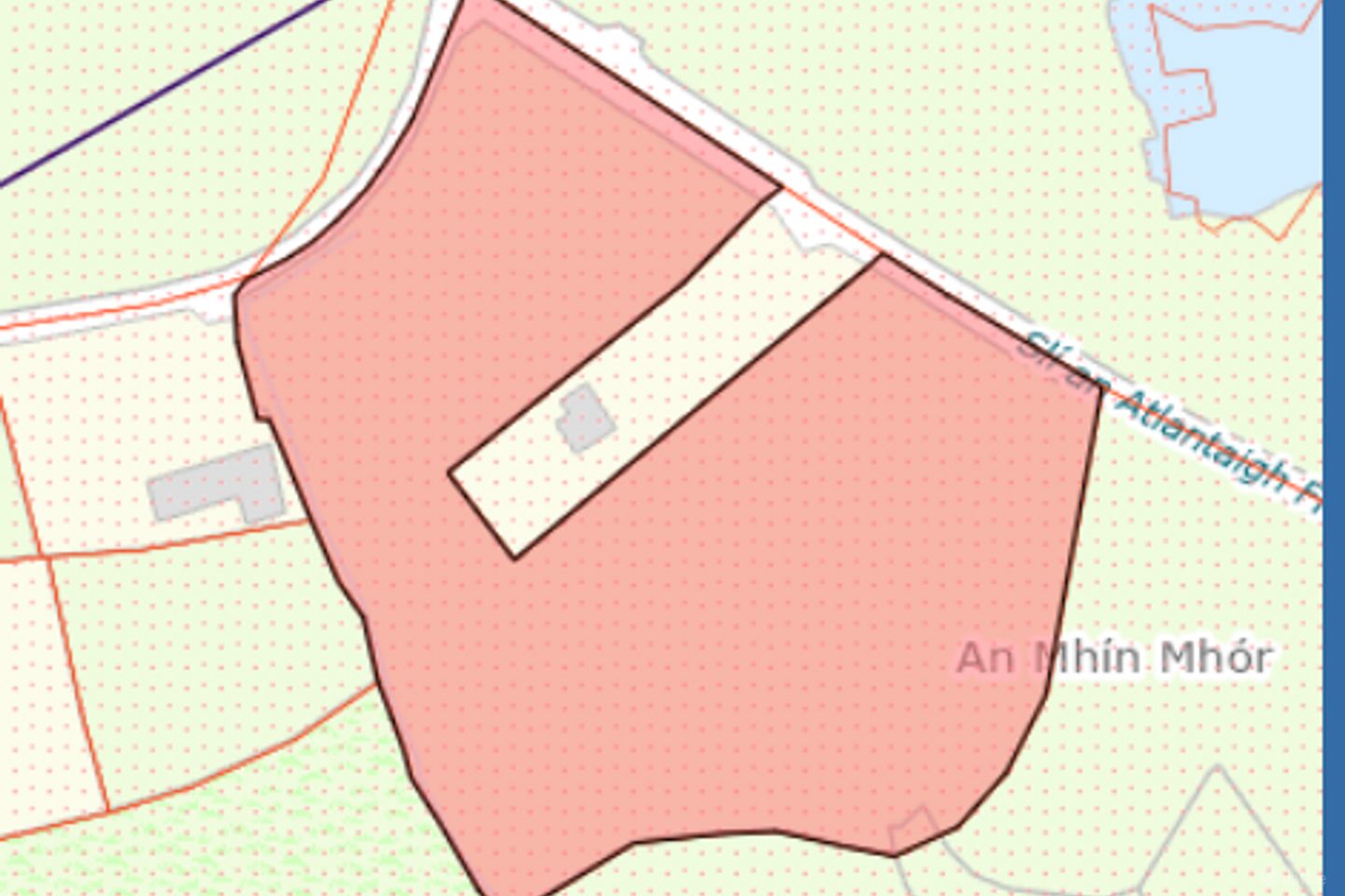 Meenmore, Dungloe, Co. Donegal