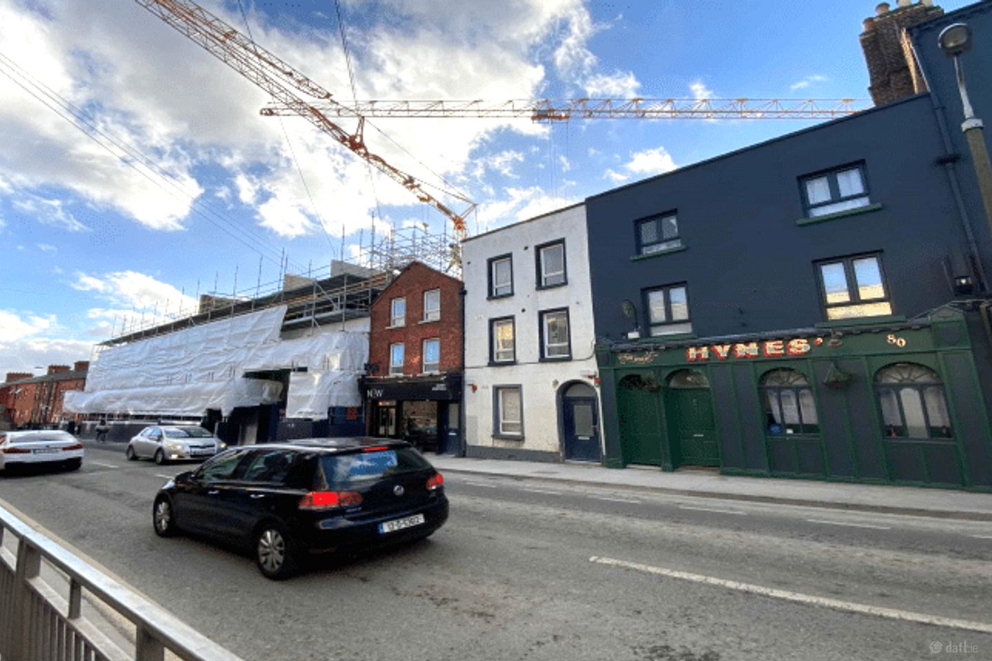 Prussia Street, Stoneybatter, Dublin 7