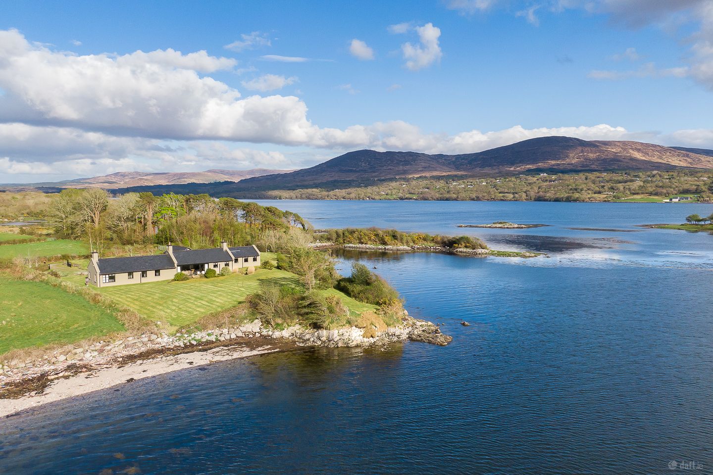 Lower Reen, Kenmare, Co. Kerry, V93F218