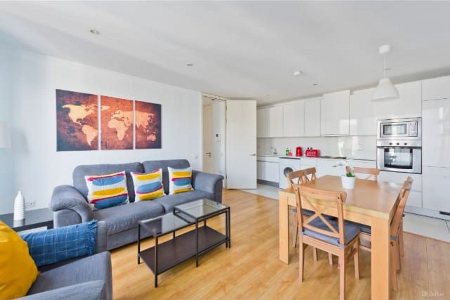 Grand Canal Square Residences, Forbes Street, Dublin 2, Grand Canal Dock, Dublin 2