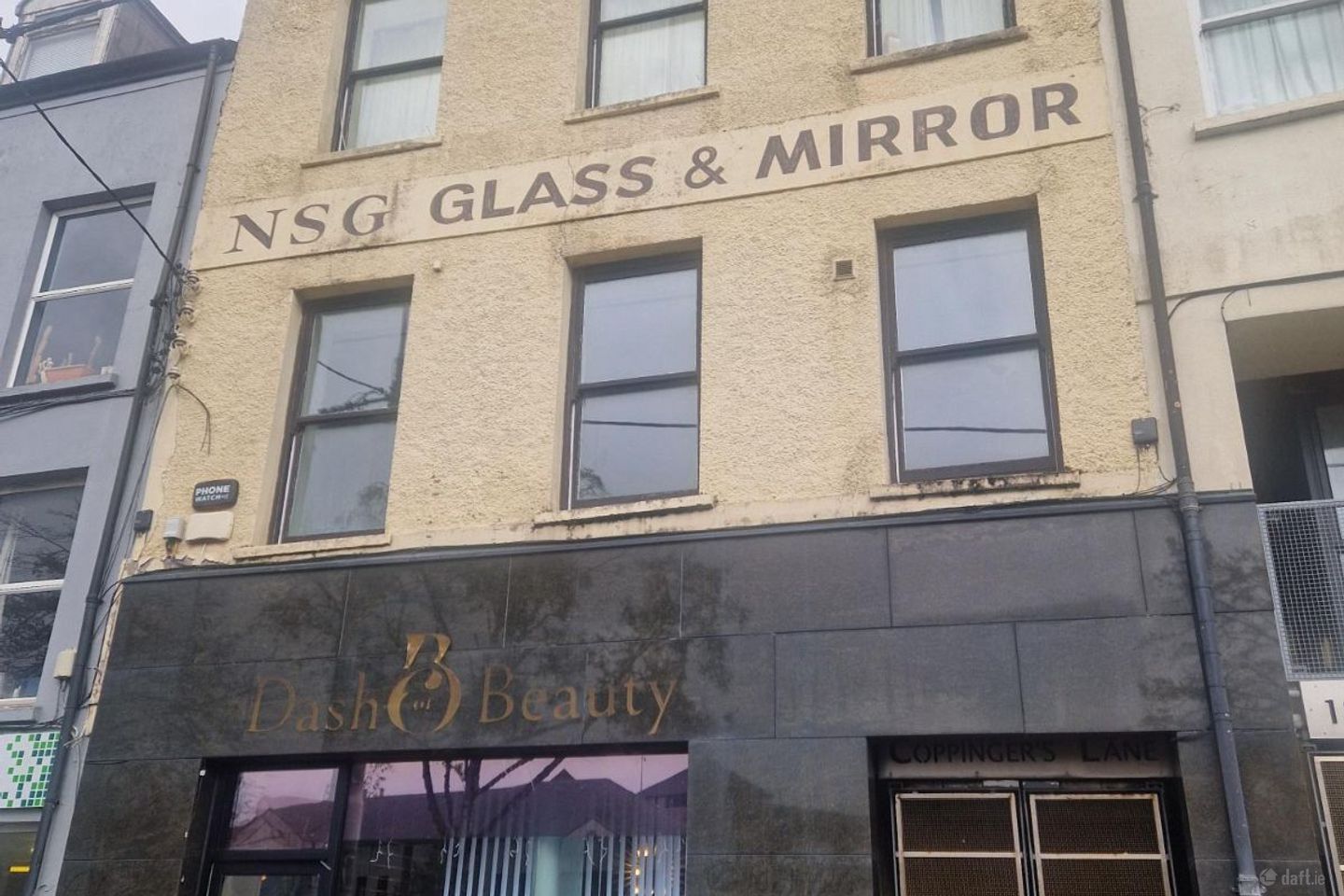 Apartment 1, 18 Popes Quay, Cork City Centre, Co. Cork