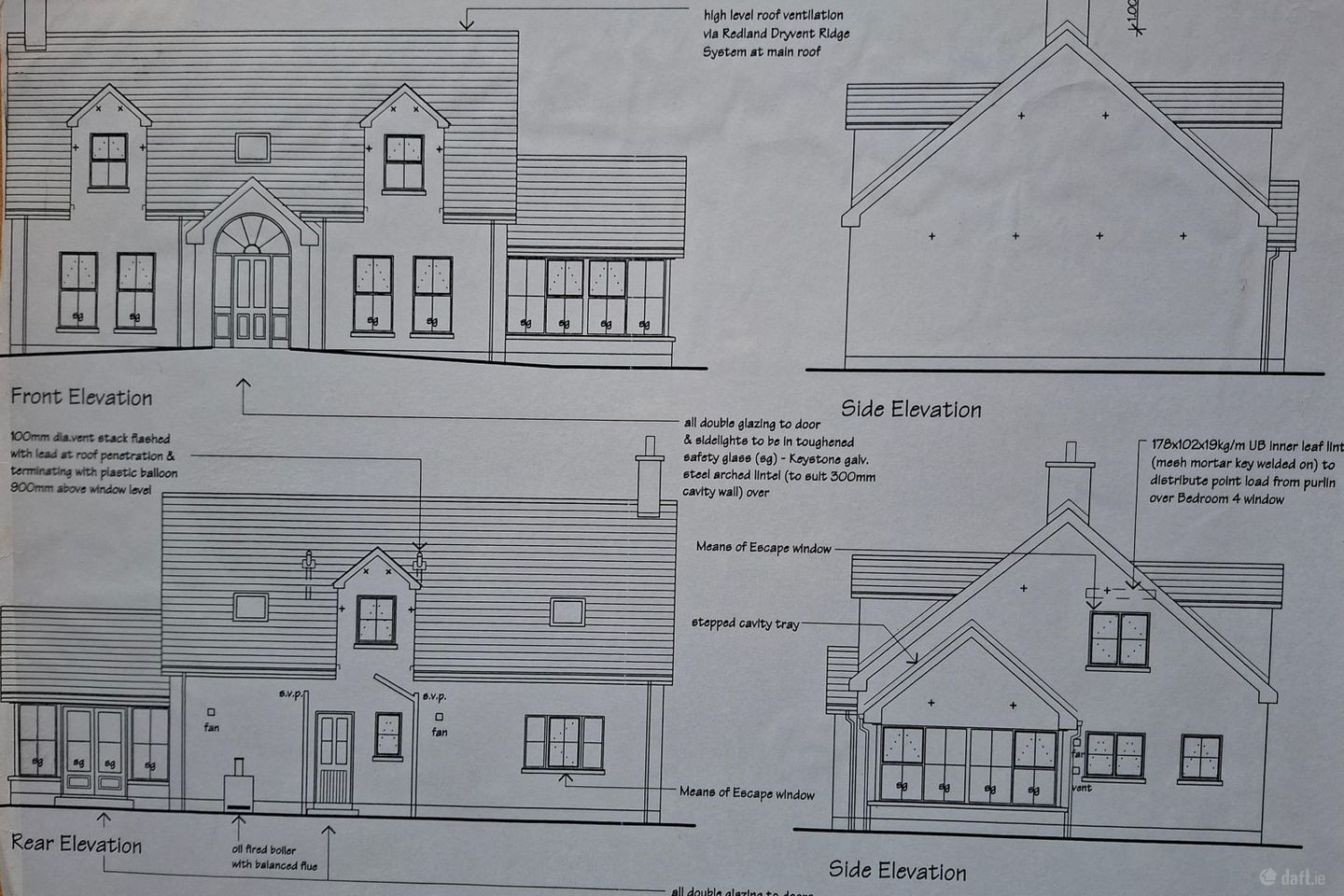 Lios Daragh, Newbliss, Co. Monaghan