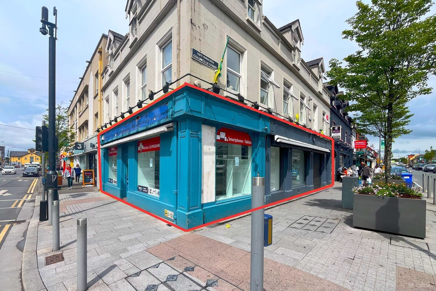 William Street, Patrick Street, Tullamore, Co. Offaly