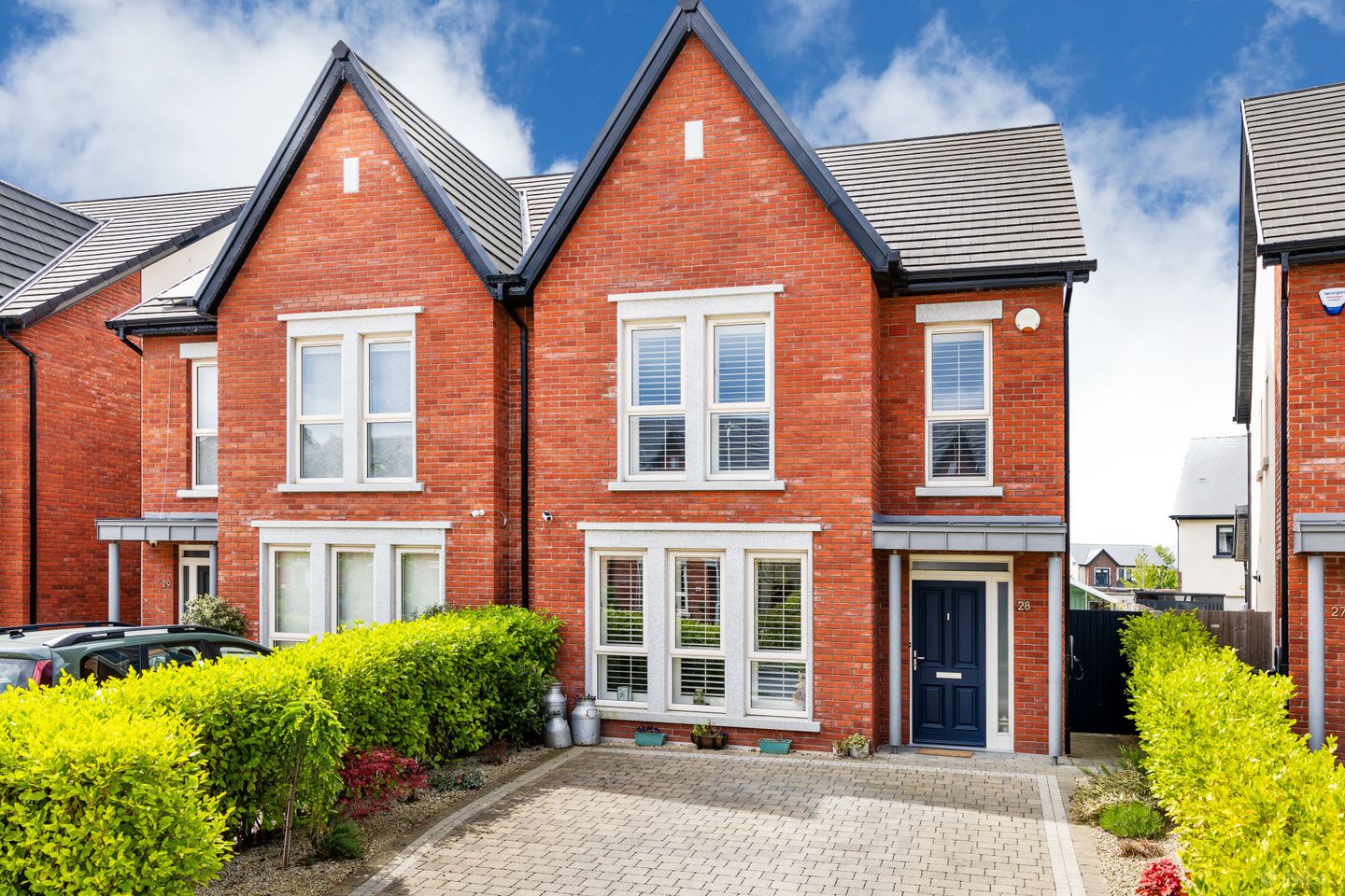 28 Brookfield, Back Road, Malahide, Co Dublin, K36F519