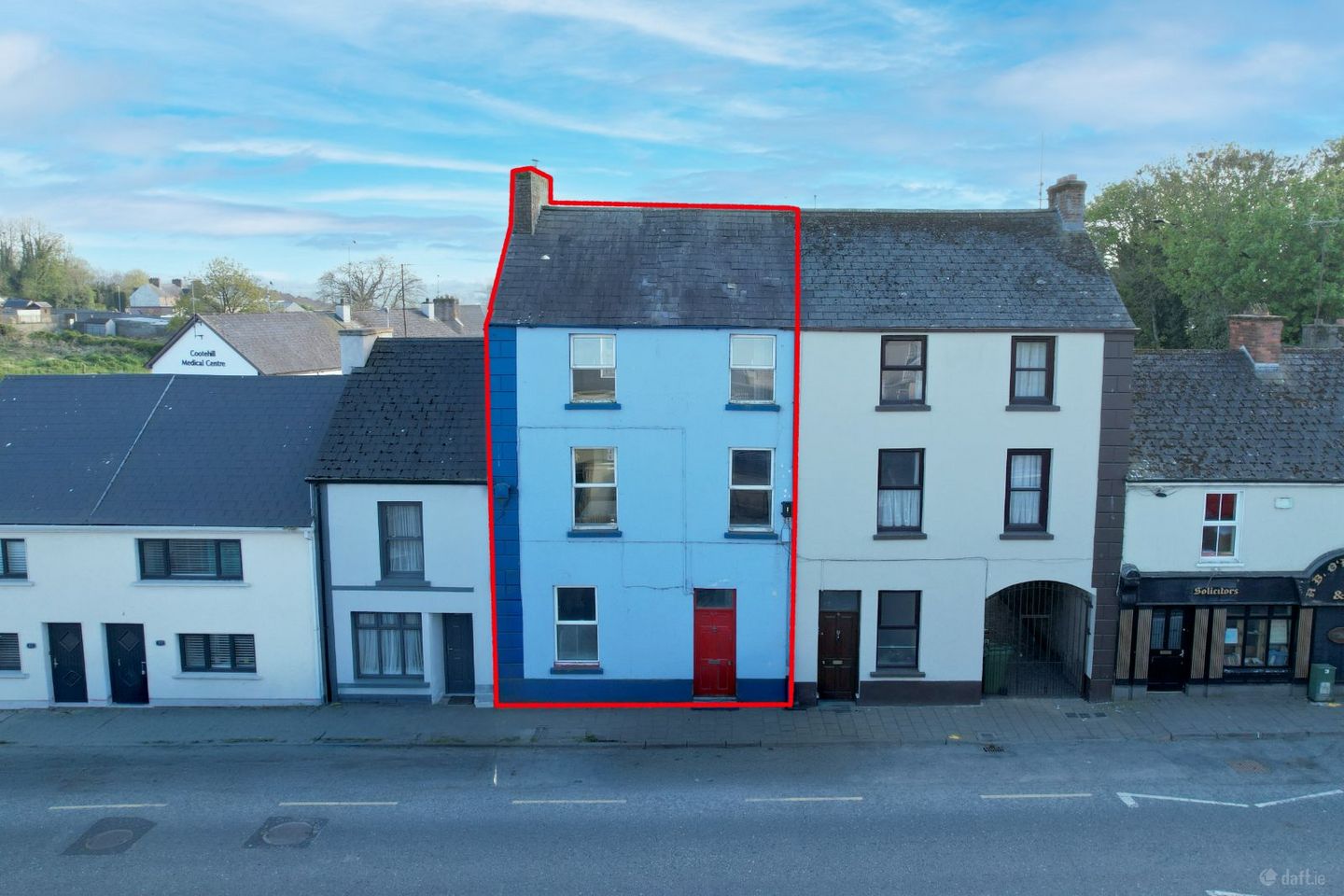 23 Bridge Street, Cootehill, Co. Cavan, H16W205