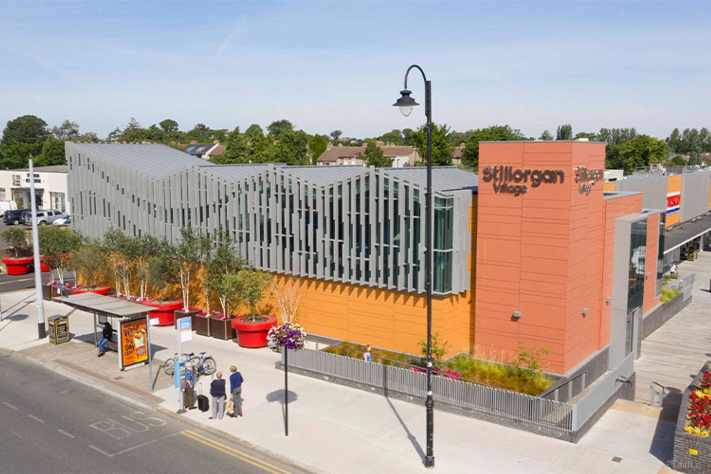 Stillorgan Village Shopping Centre, Stillorgan, Co. Dublin