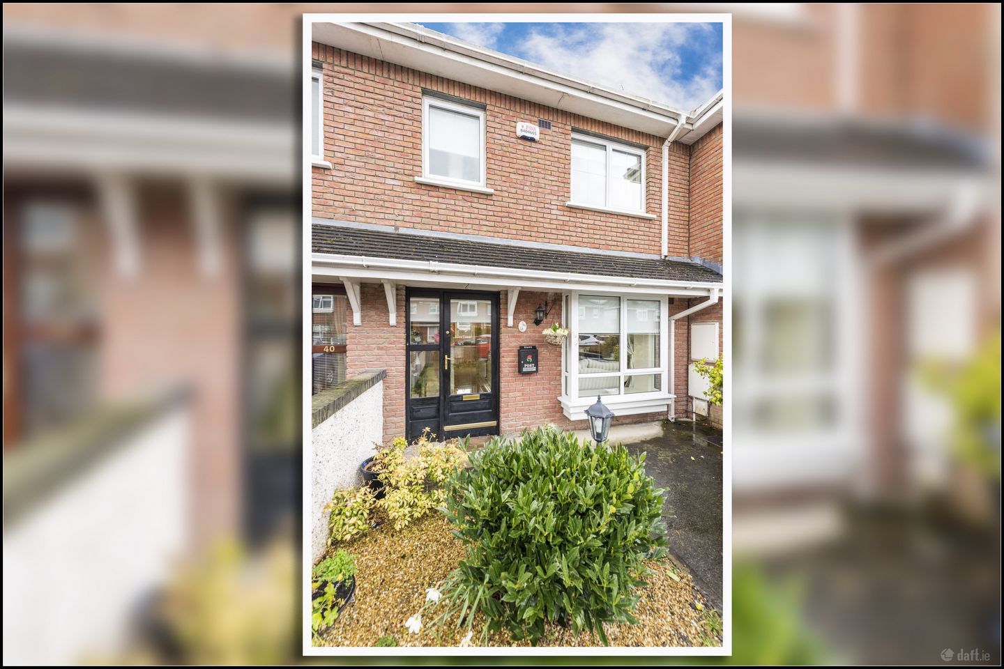 39 The Park, Beaumont Woods, Beaumont, Dublin 9, D09P927