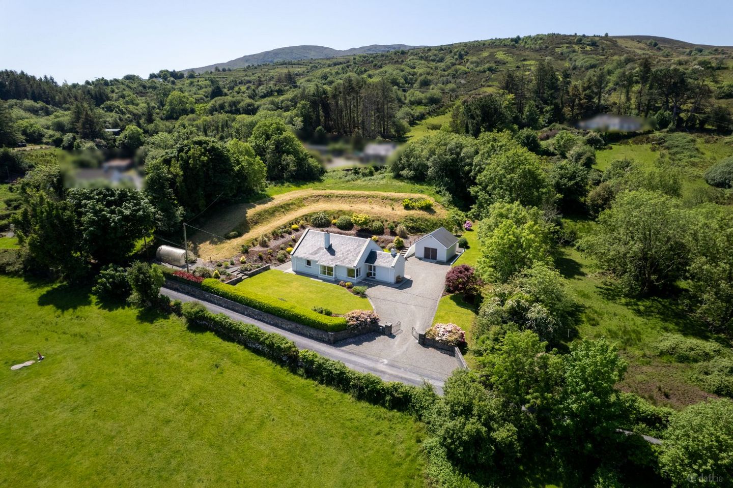 Cahergal, Clonbur, Clonbur, Co. Galway, F12VH27