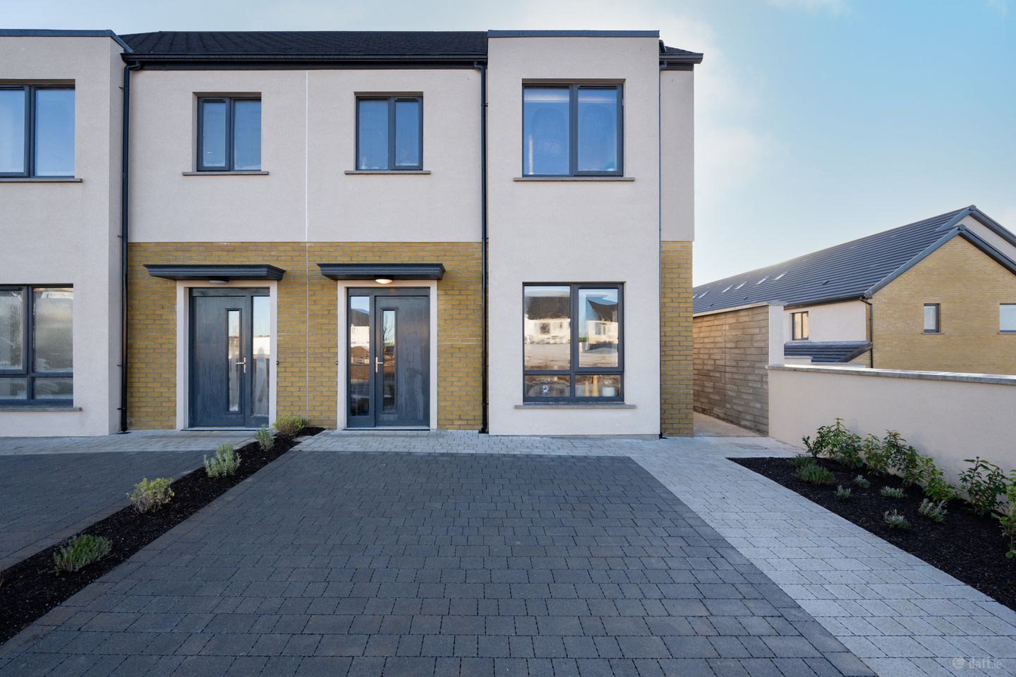 Type A1 /A3 - 3 Bed Semi -Detachedb, Broom Heights, Midleton, Co. Cork