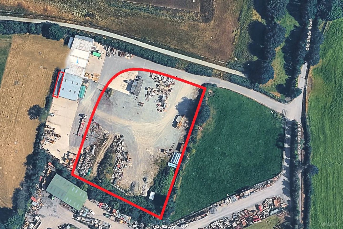 Unit 4, Slade Lane, Slade, Saggart, Dublin 24