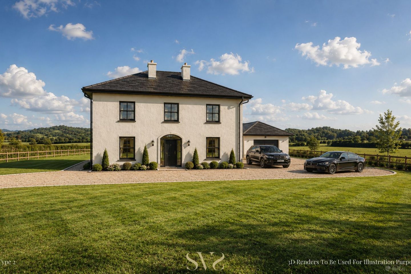 House type 2 - Across the road from The Bunker Bar, Knockavotha, Gorey, Co. Wexford, Y25T889