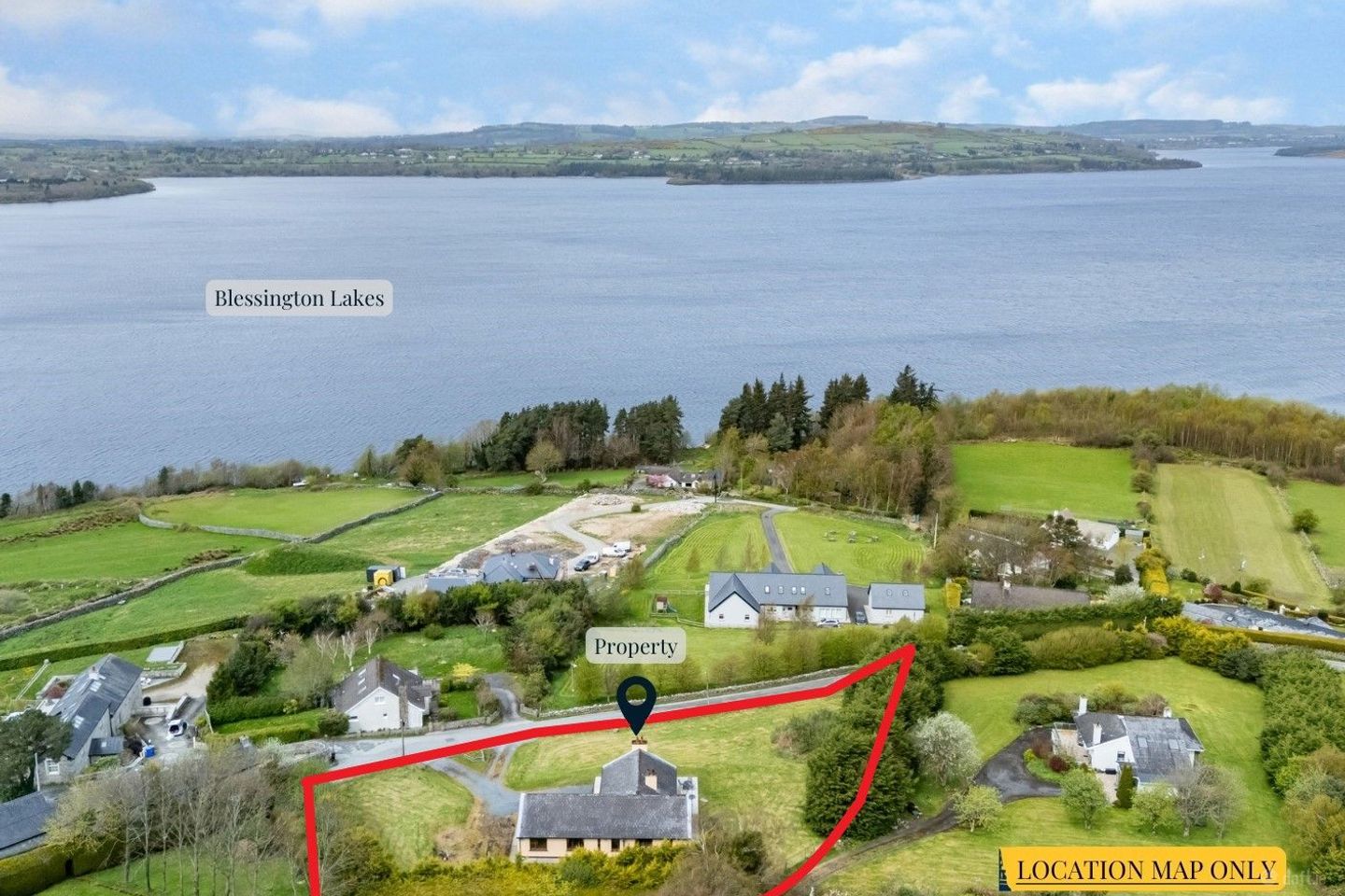 Ballyknockan, Valleymount, Co. Wicklow, W91X3W5
