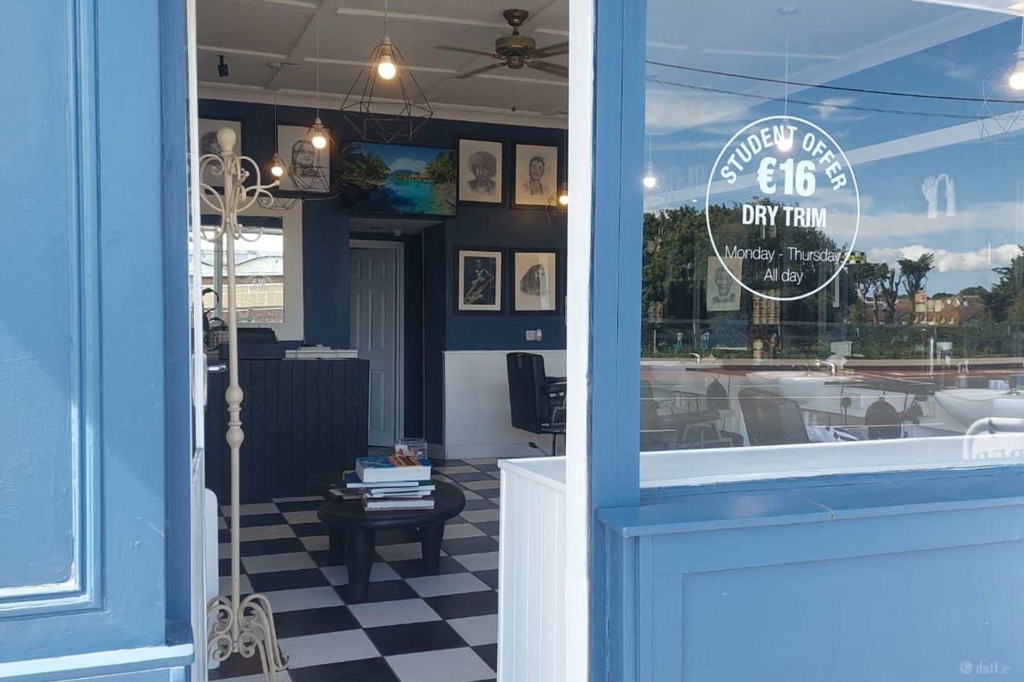 Barber Shop, 28 Dublin Road, Bray, Co. Wicklow, Bray, Co. Wicklow, A98X3H9