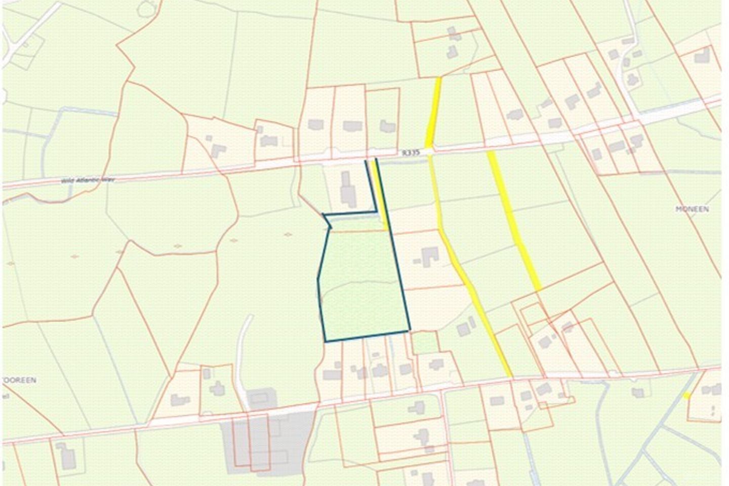 Moneen, Louisburgh, Co. Mayo